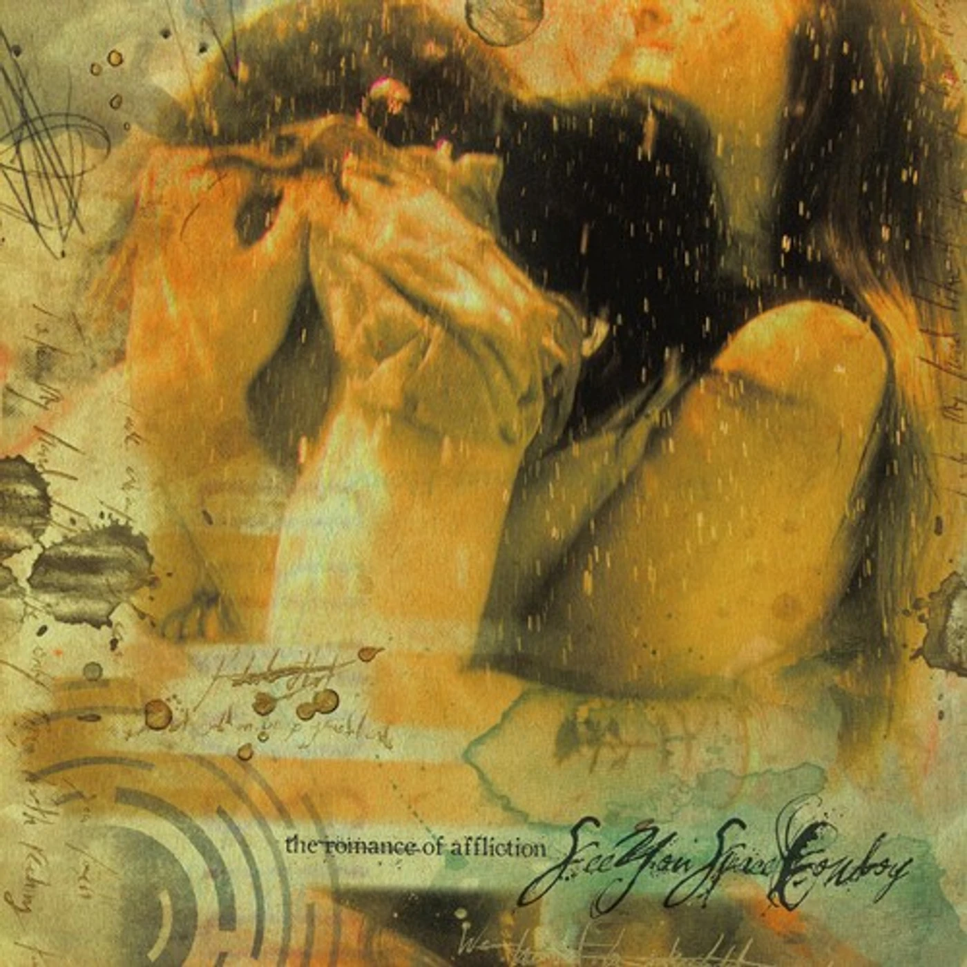 SeeYouSpaceCowboy... ROMANCE OF AFFLICTION CD