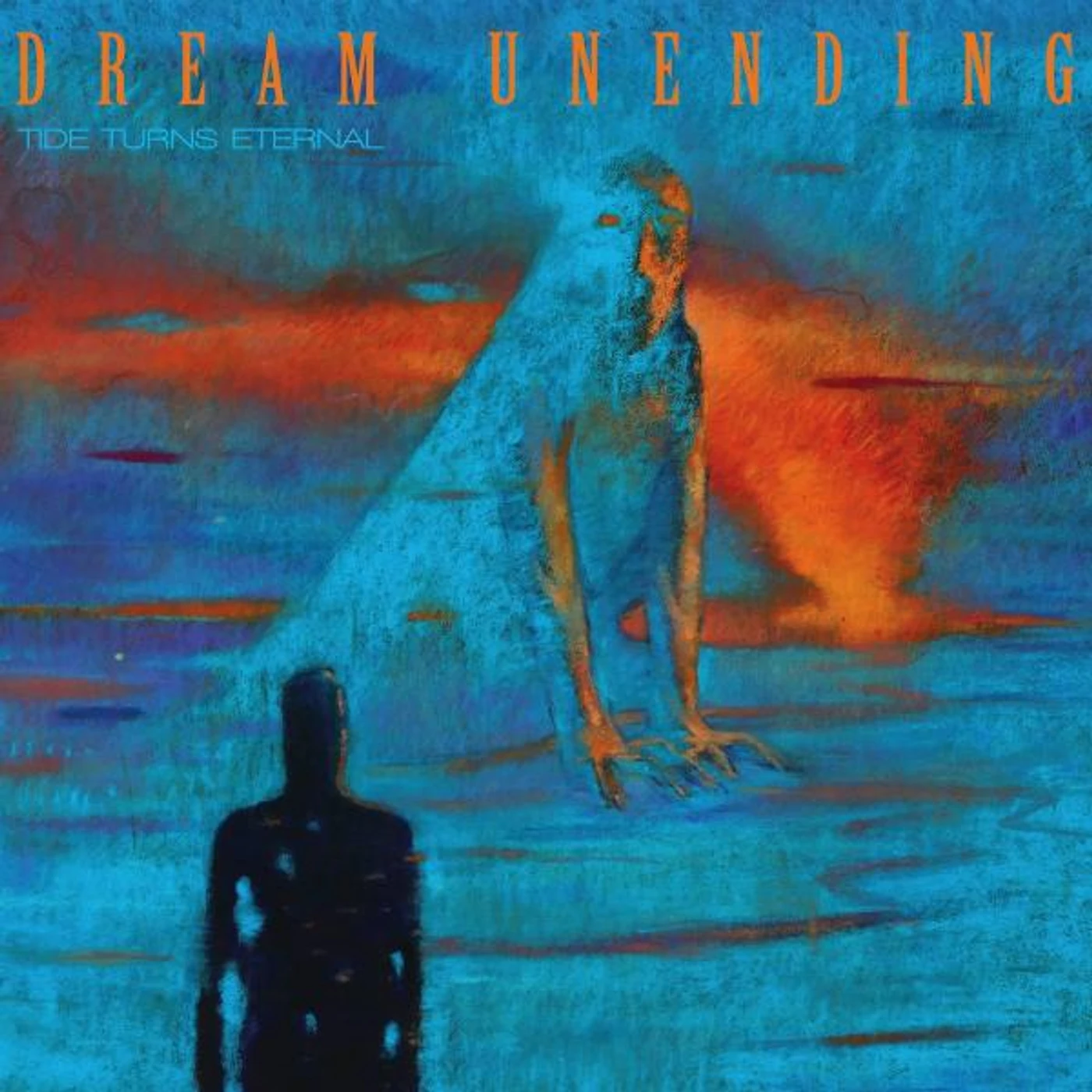 Dream Unending TIDE TURNS ETERNAL Vinyl Record