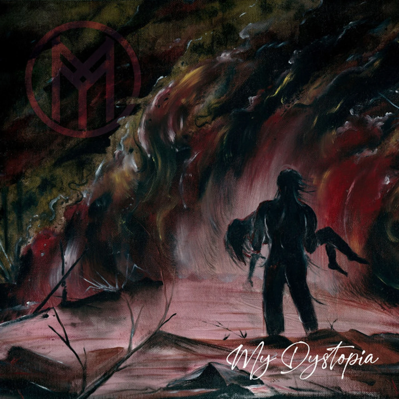 Mortyfear MY DYSTOPIA CD