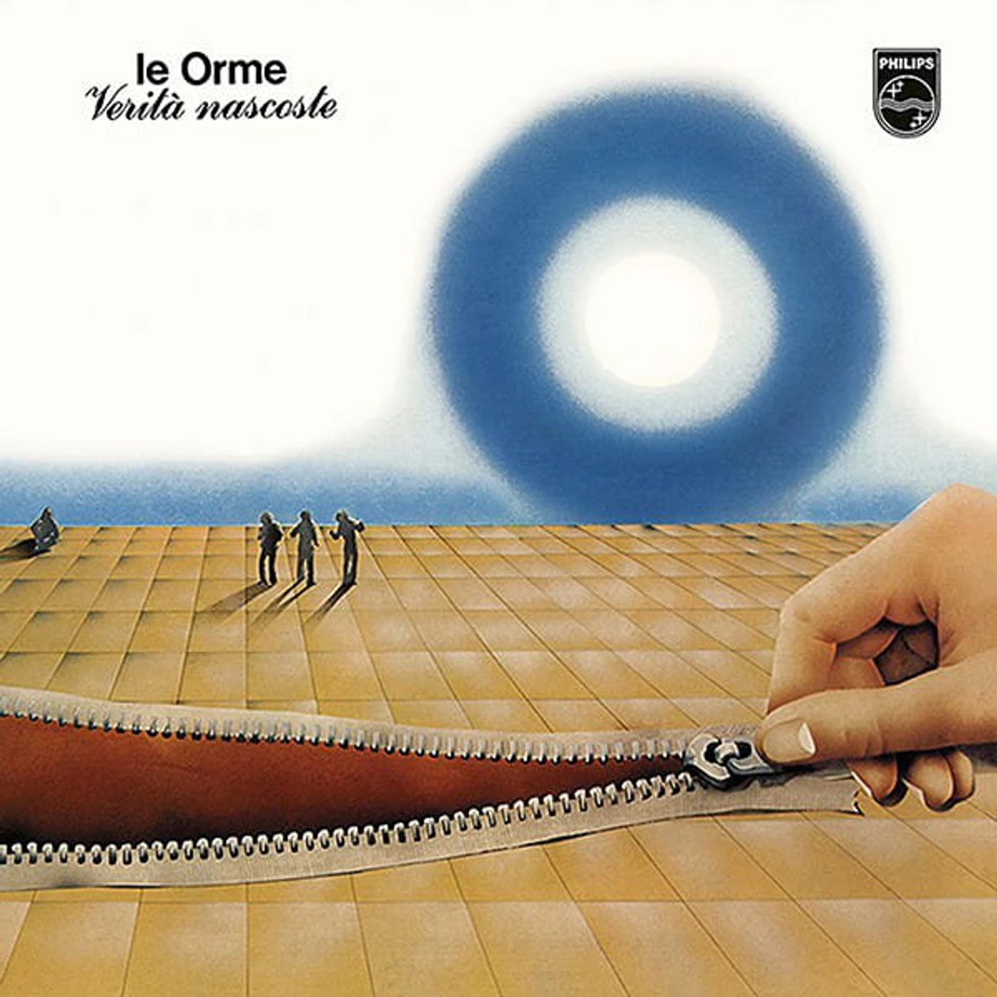 Orme Verita Nascoste Vinyl Record