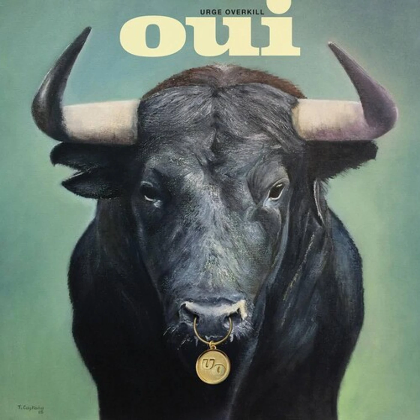 Urge Overkill OUI CD
