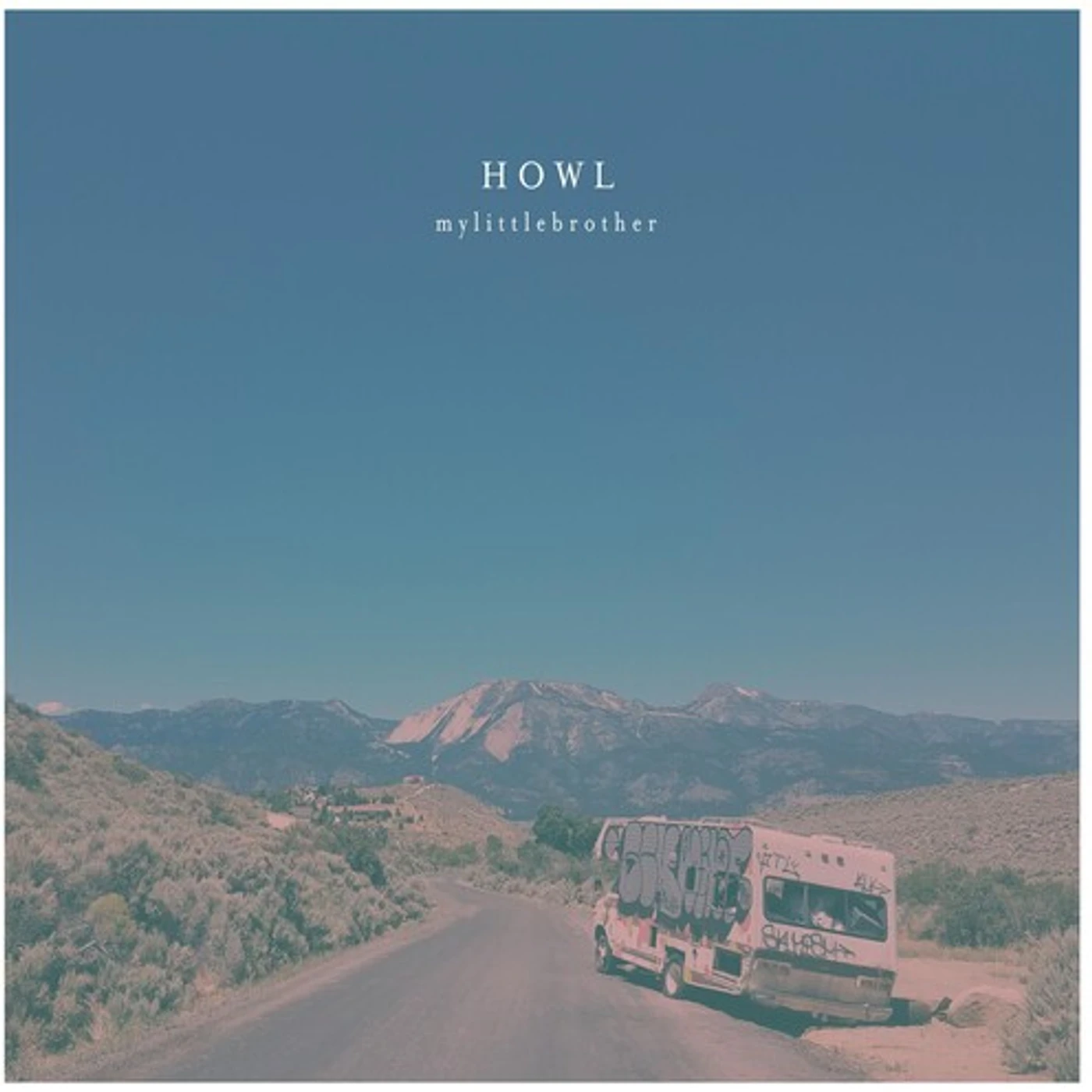 Mylittlebrother HOWL CD