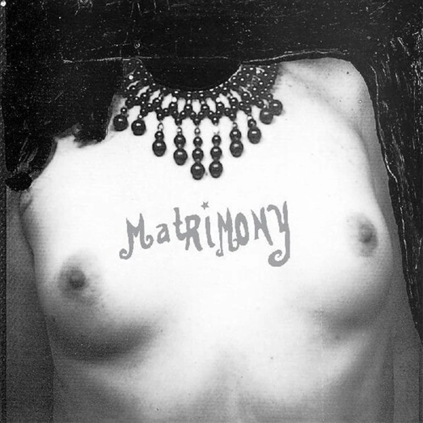 Matrimony Kitty Finger Vinyl Record