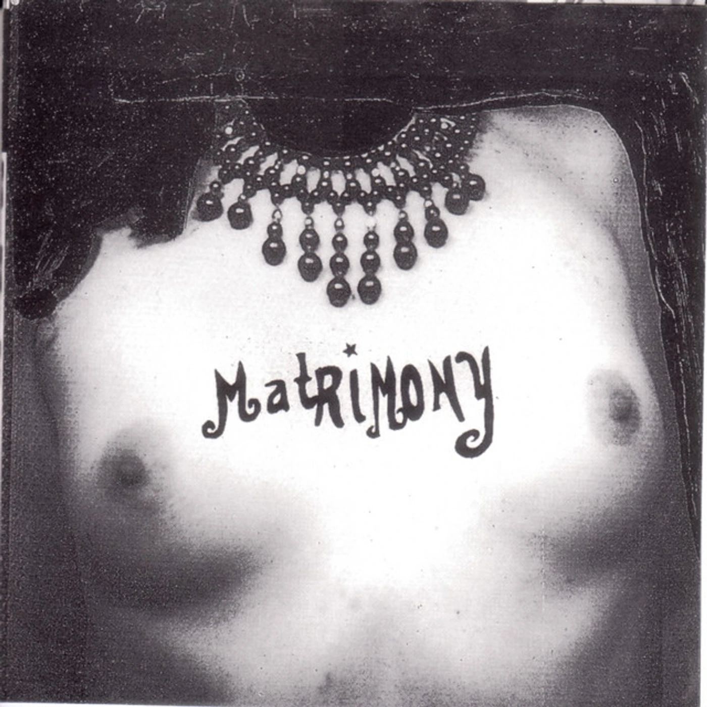 Matrimony KITTY FINGER CD