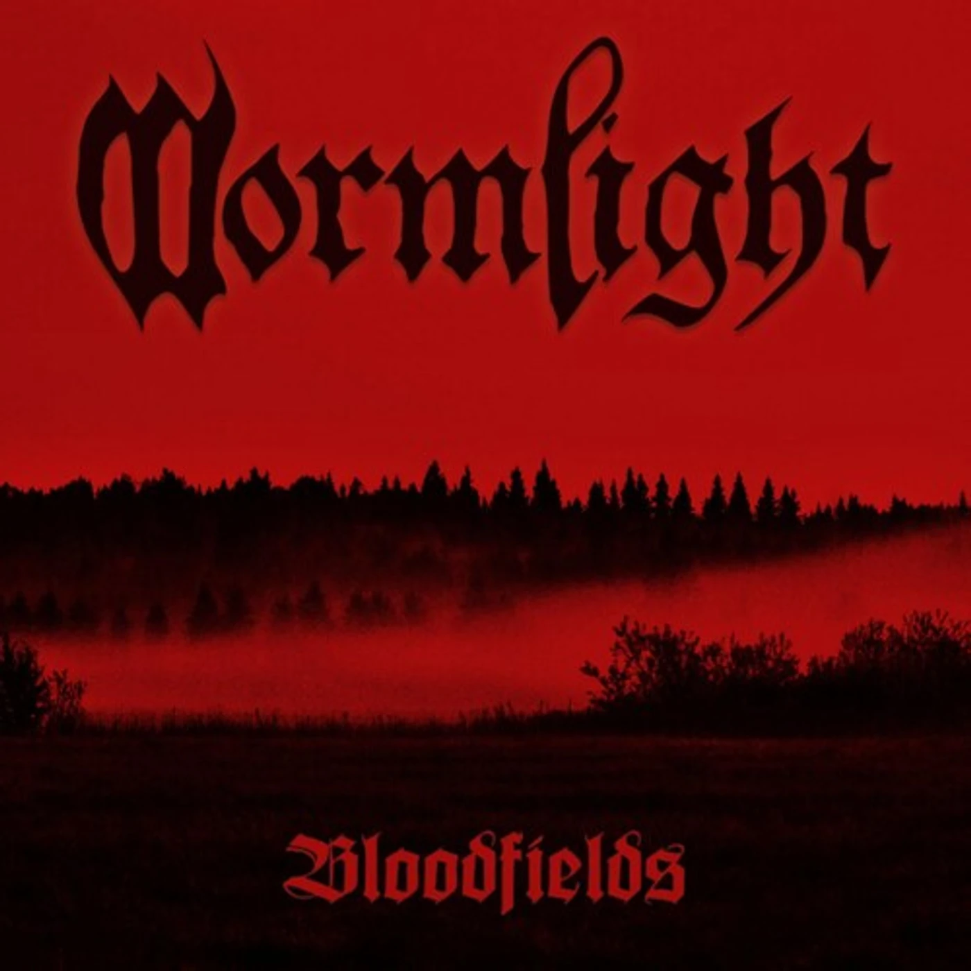 Wormlight BLOODFIELDS CD