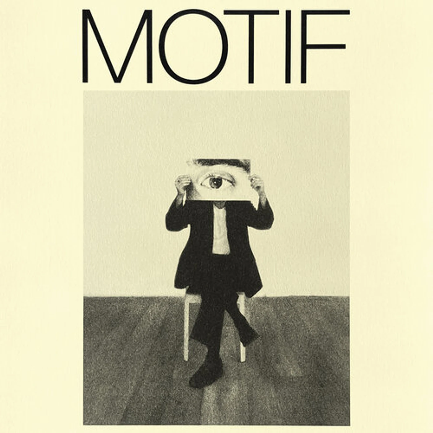 halfnoise Motif Vinyl Record