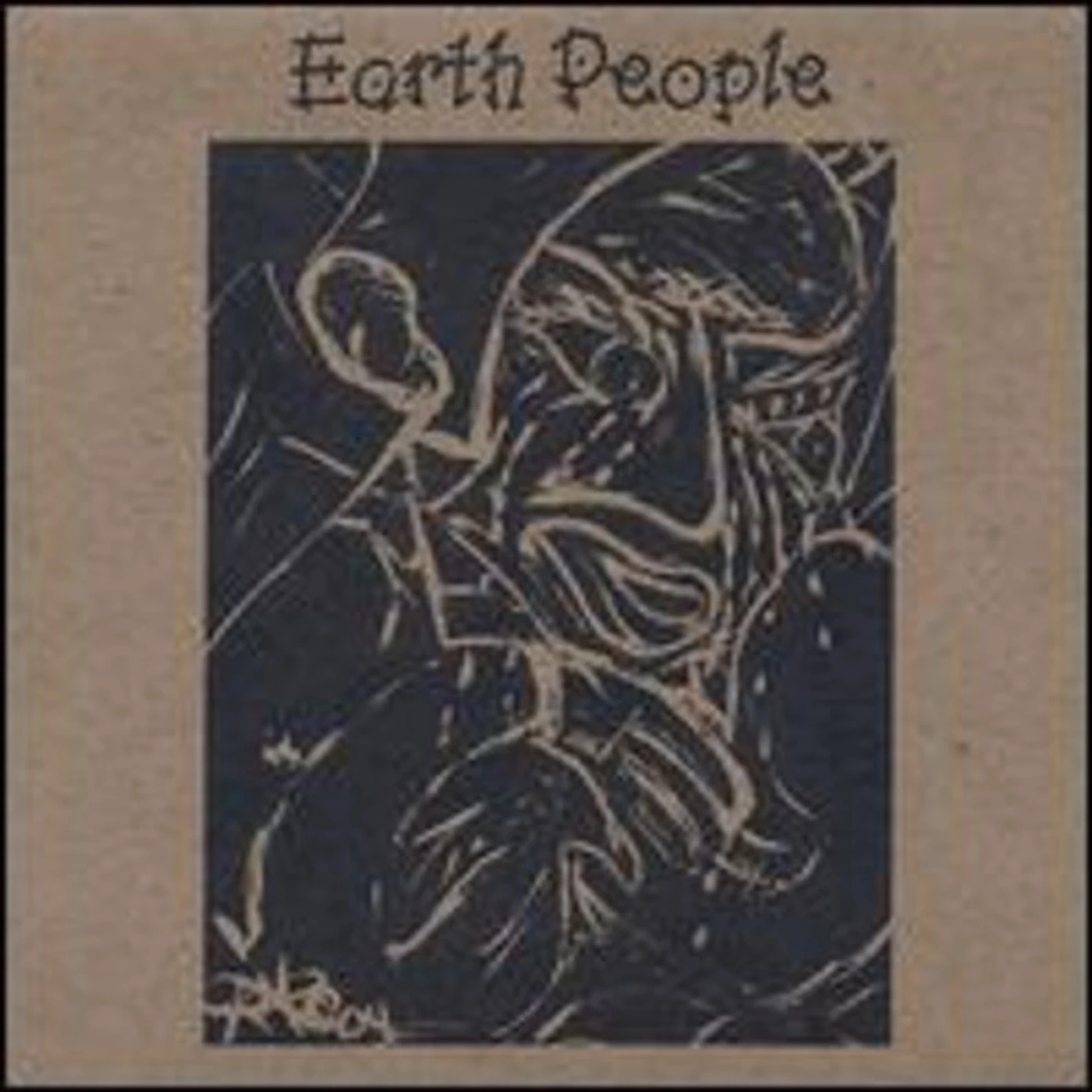 Earth People NOW IS RISING CD