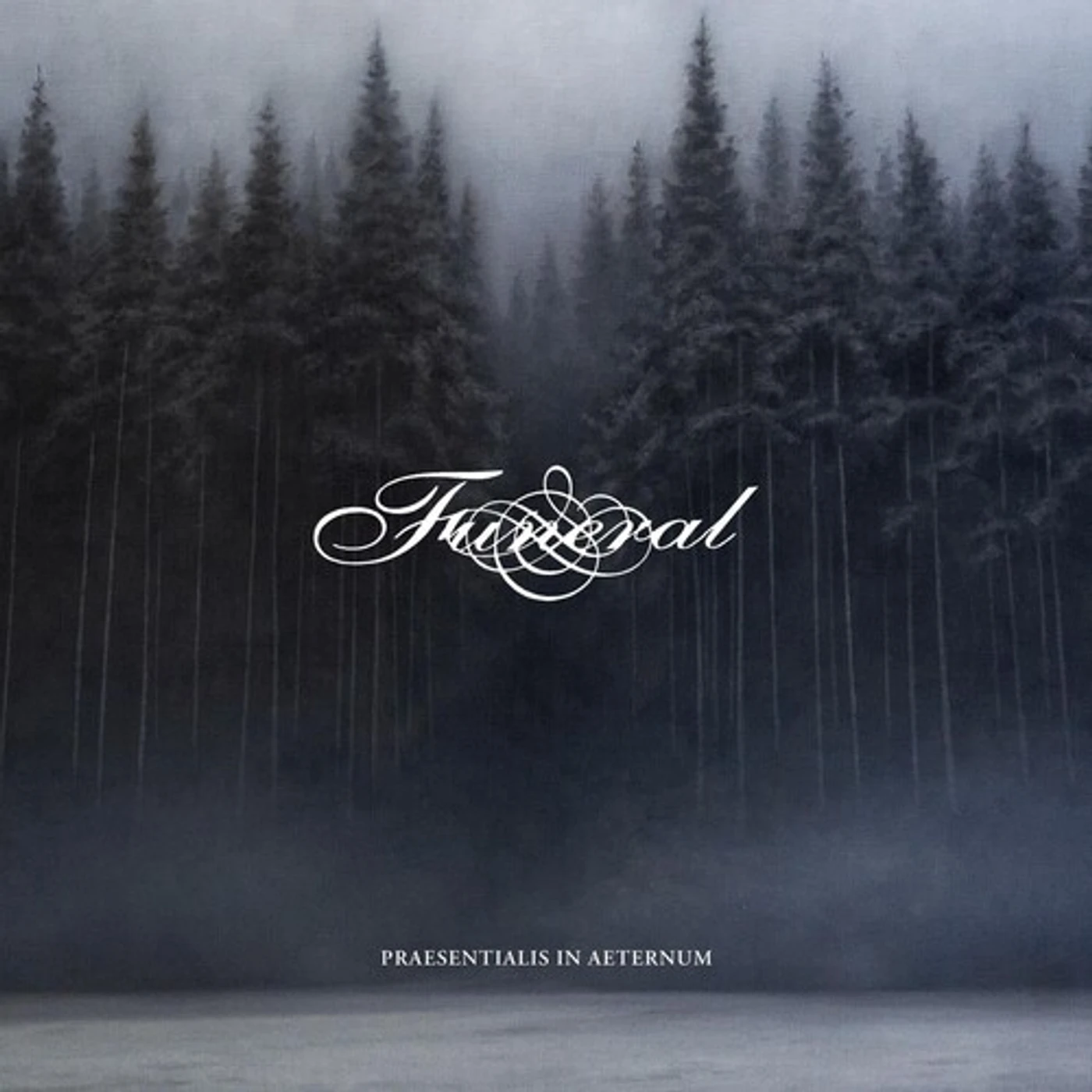 funeral Praesentialis In Aeternum Vinyl Record