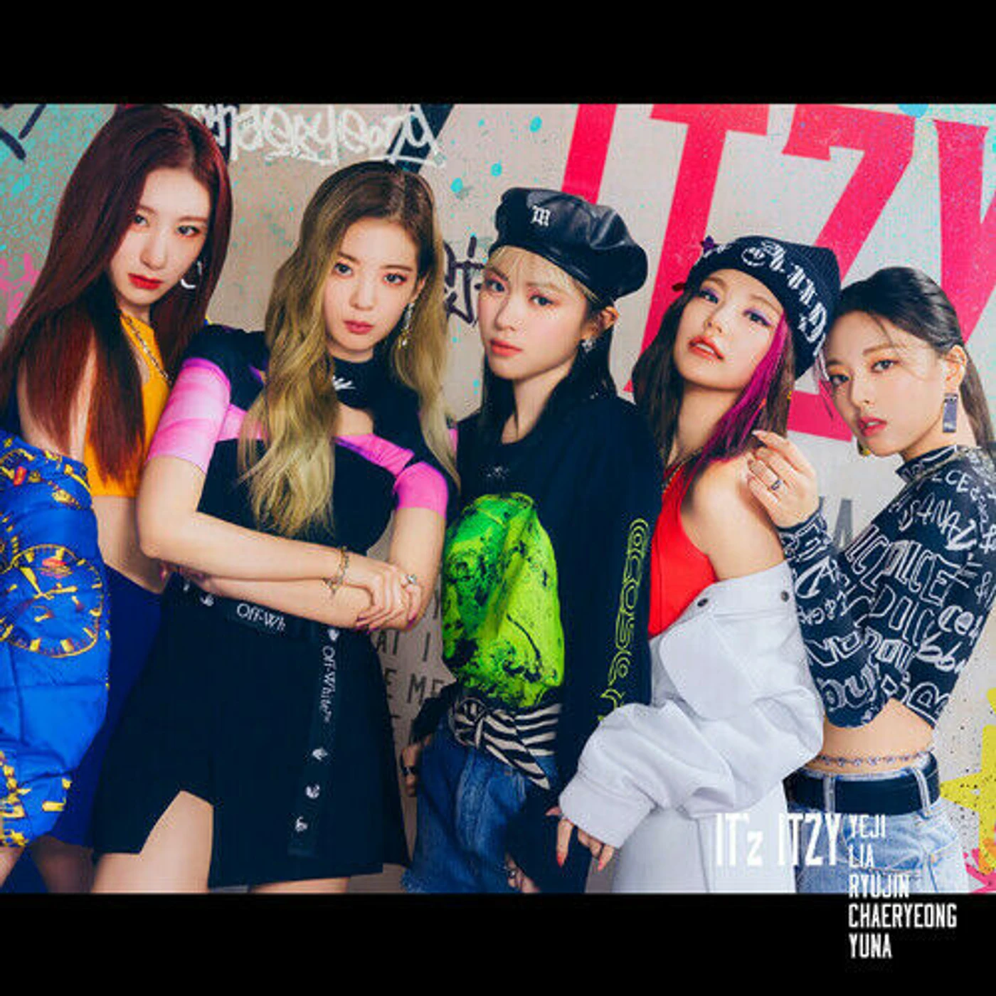 IT'Z ITZY Vinyl Record