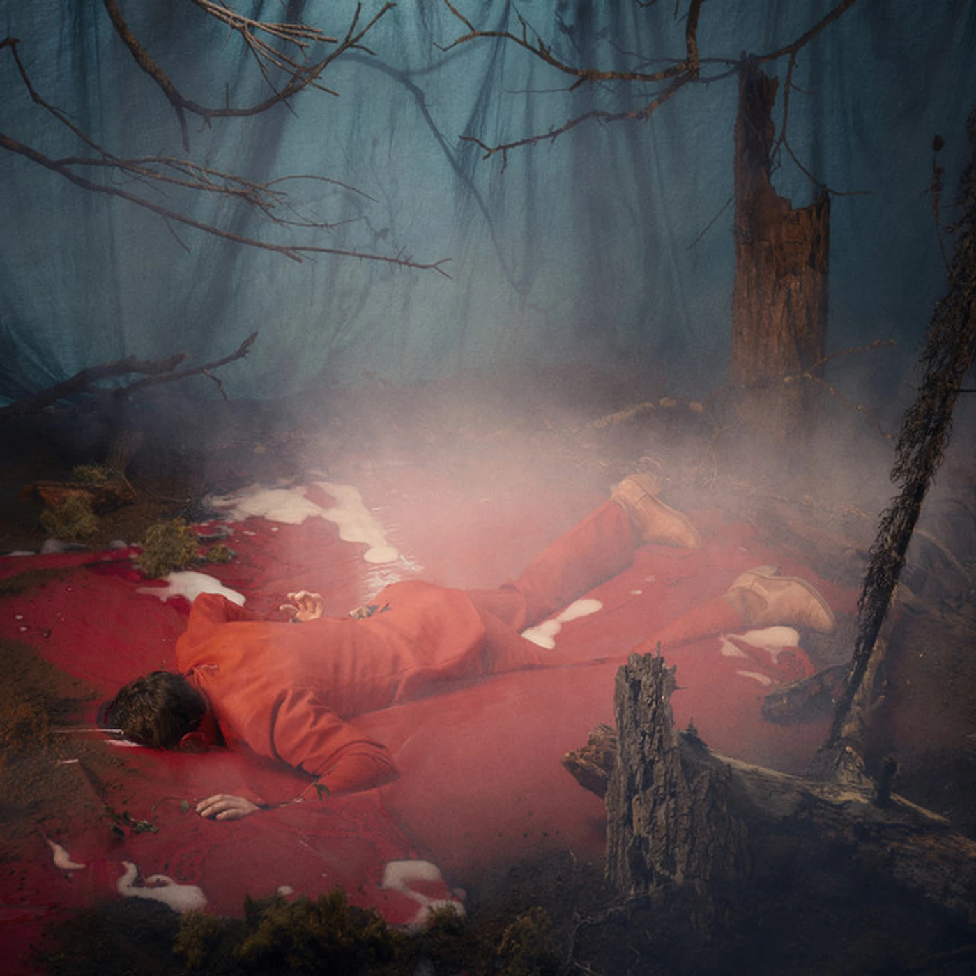 The Kernal LISTEN TO THE BLOOD CD