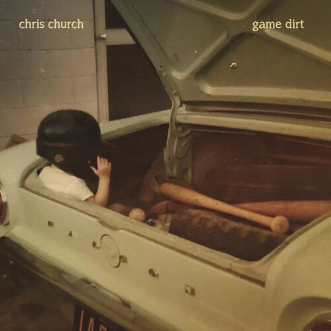 Chris Church GAME DIRT CD