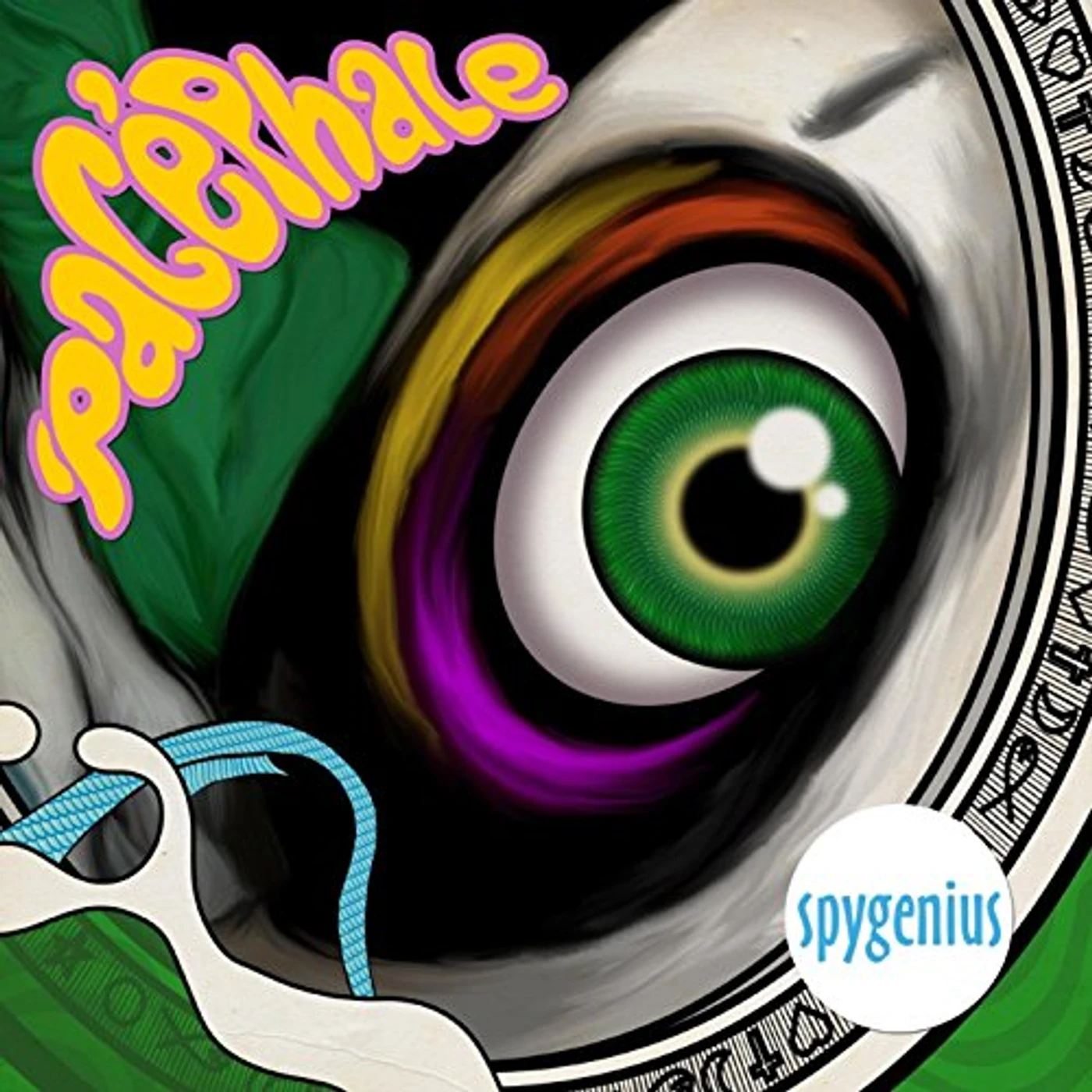 Spygenius PACEPHALE CD