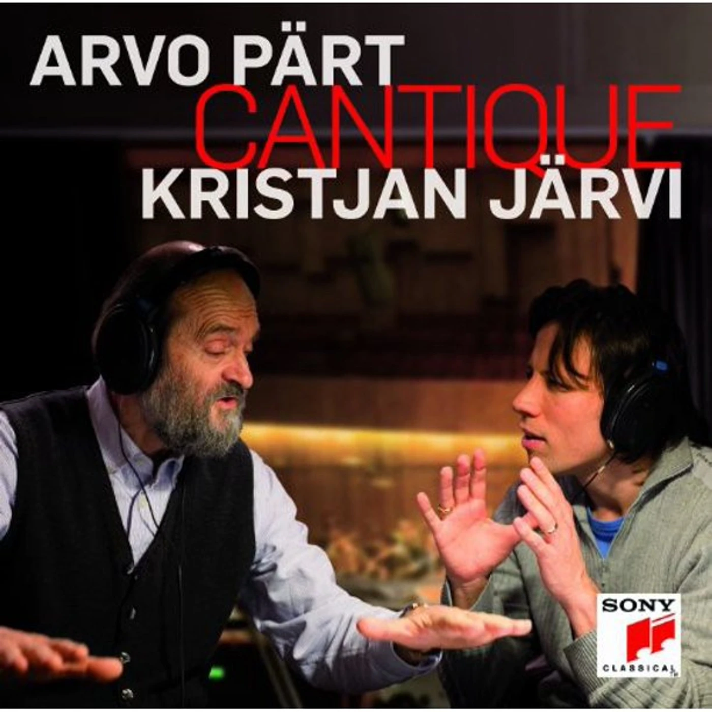 Kristjan Järvi ARVO PART: CANTIQUE (180G) Vinyl Record