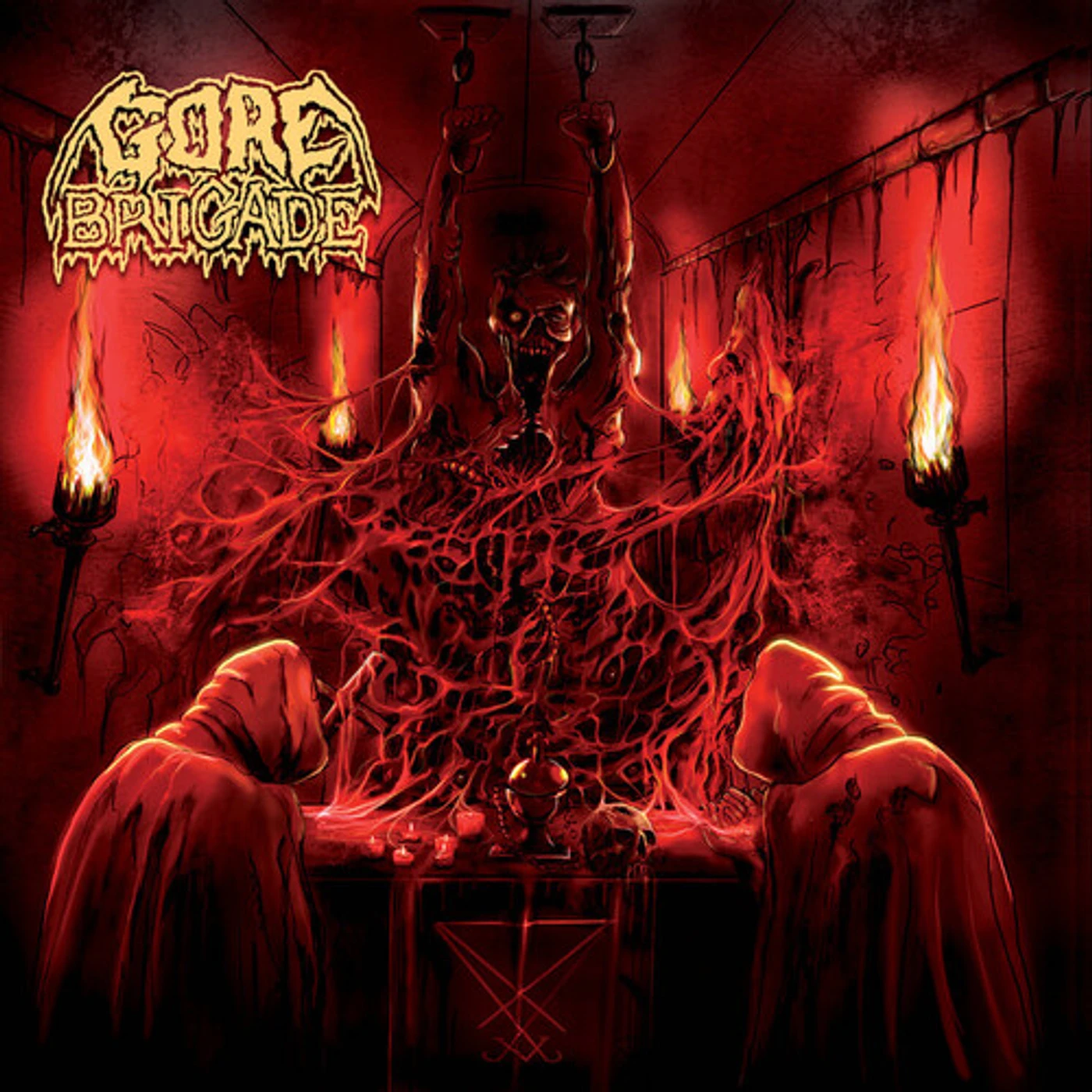 GORE BRIGADE CD