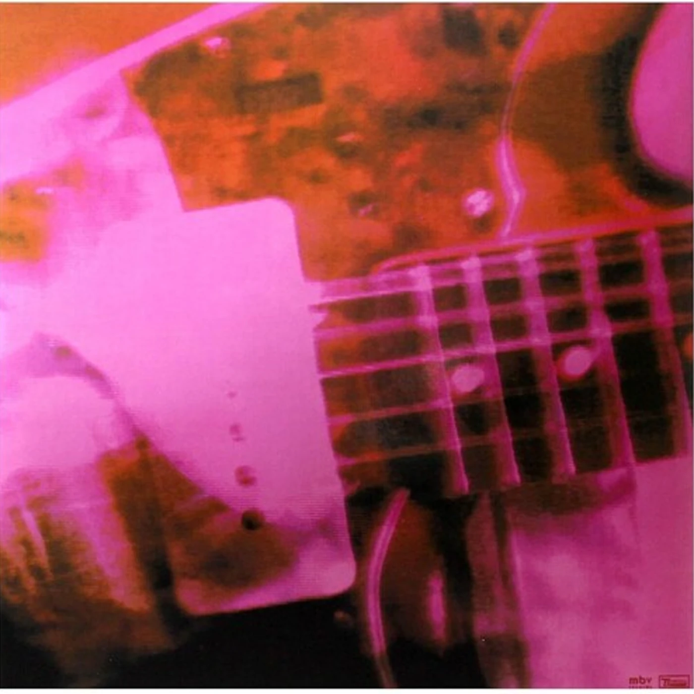 my bloody valentine Loveless Vinyl Record