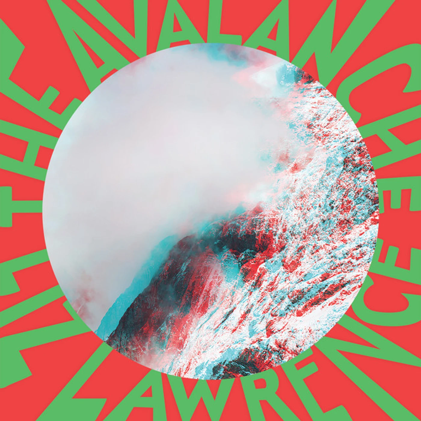 Liz Lawrence AVALANCHE CD