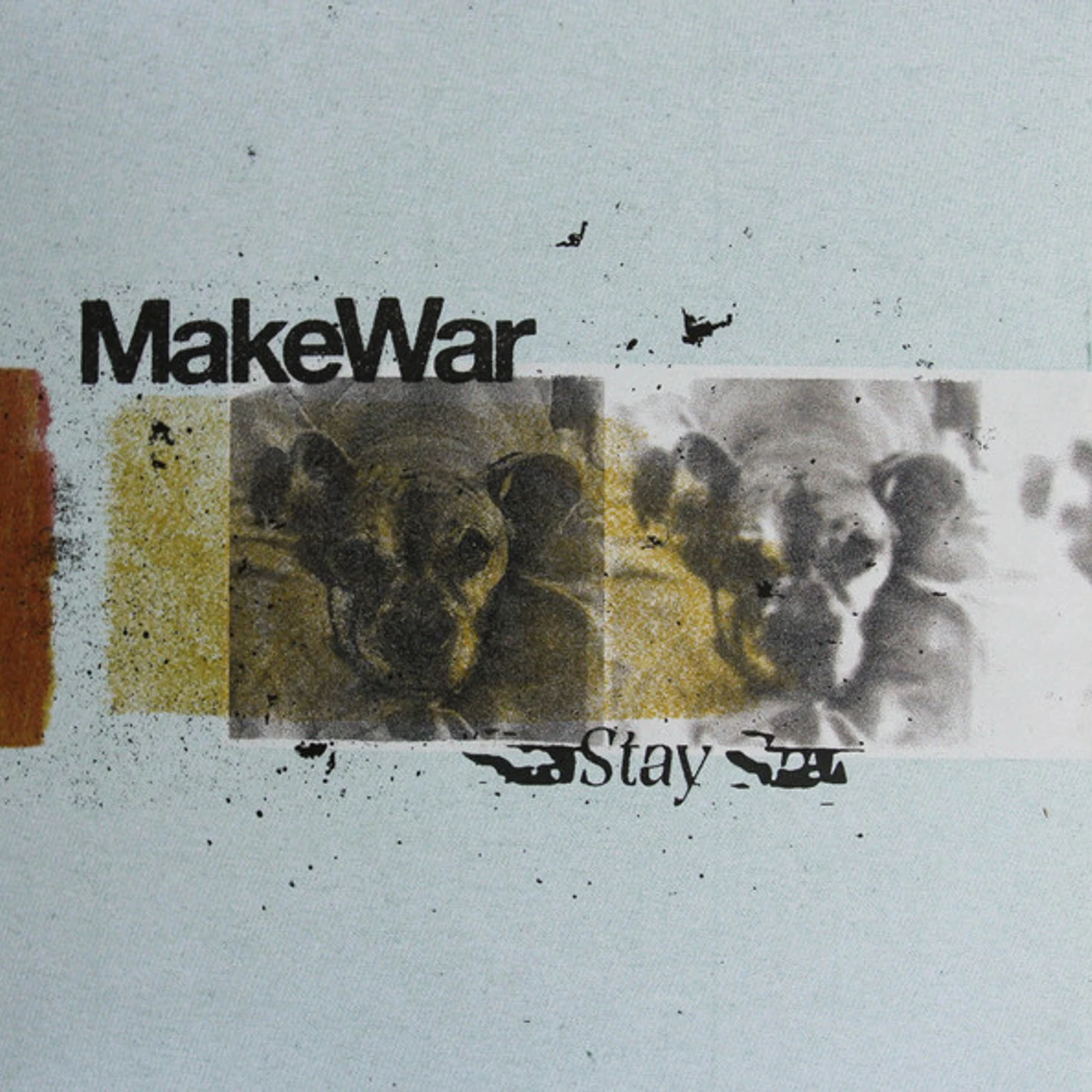 MakeWar STAY Vinyl Record