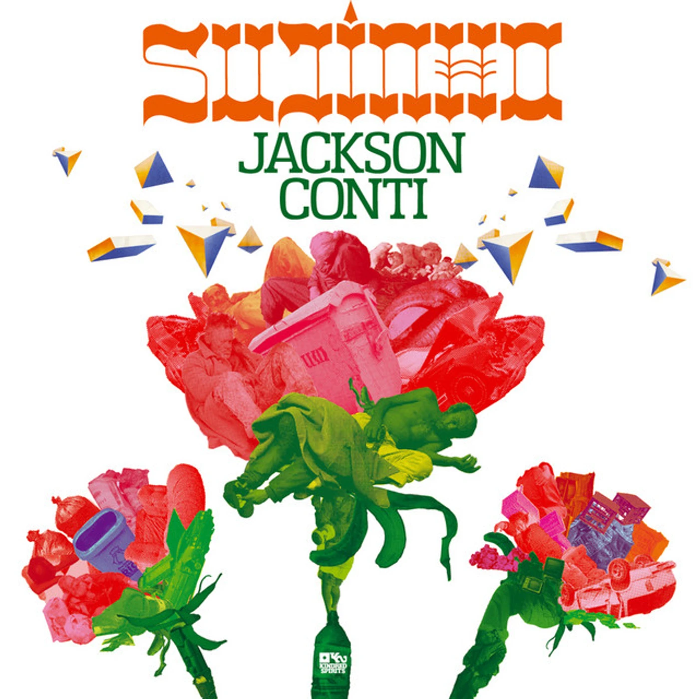 Jackson Conti SUJINHO CD