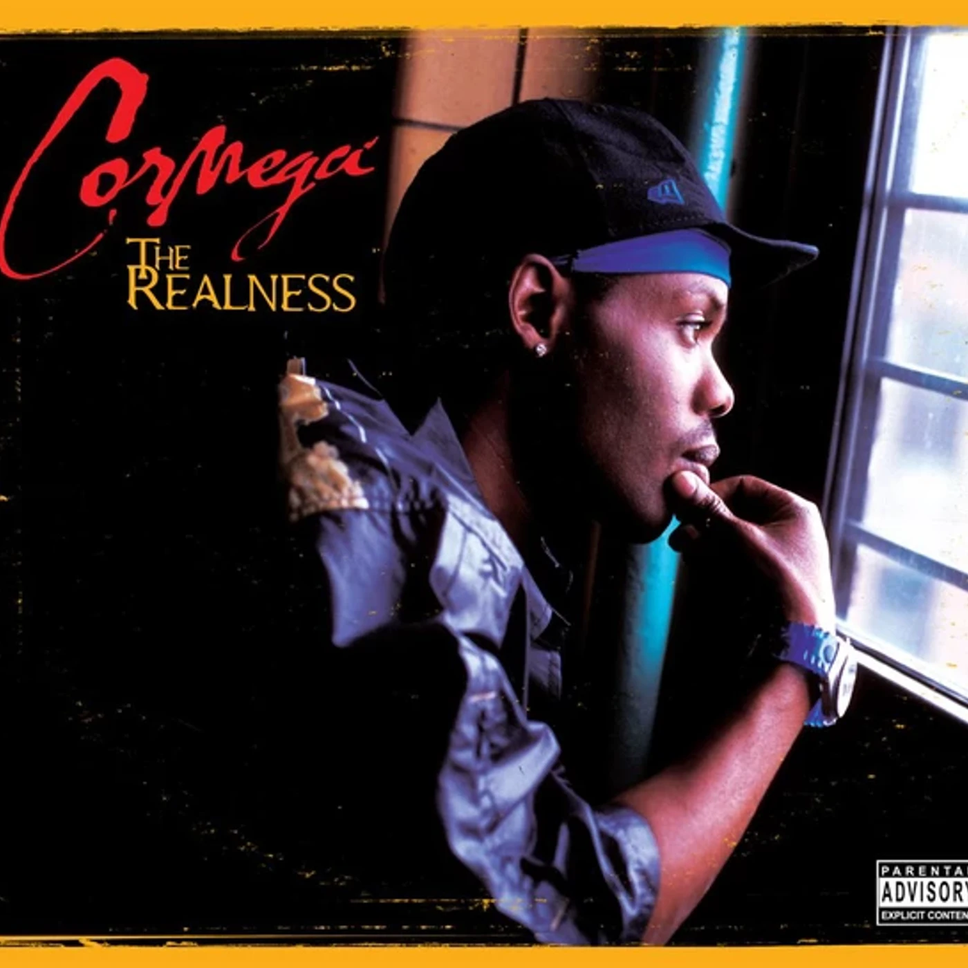 Cormega REALNESS Vinyl Record