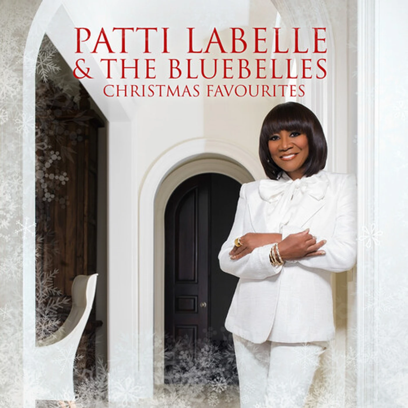 Patti Labelle & The Bluebelles CHRISTMAS FAVOURITES CD