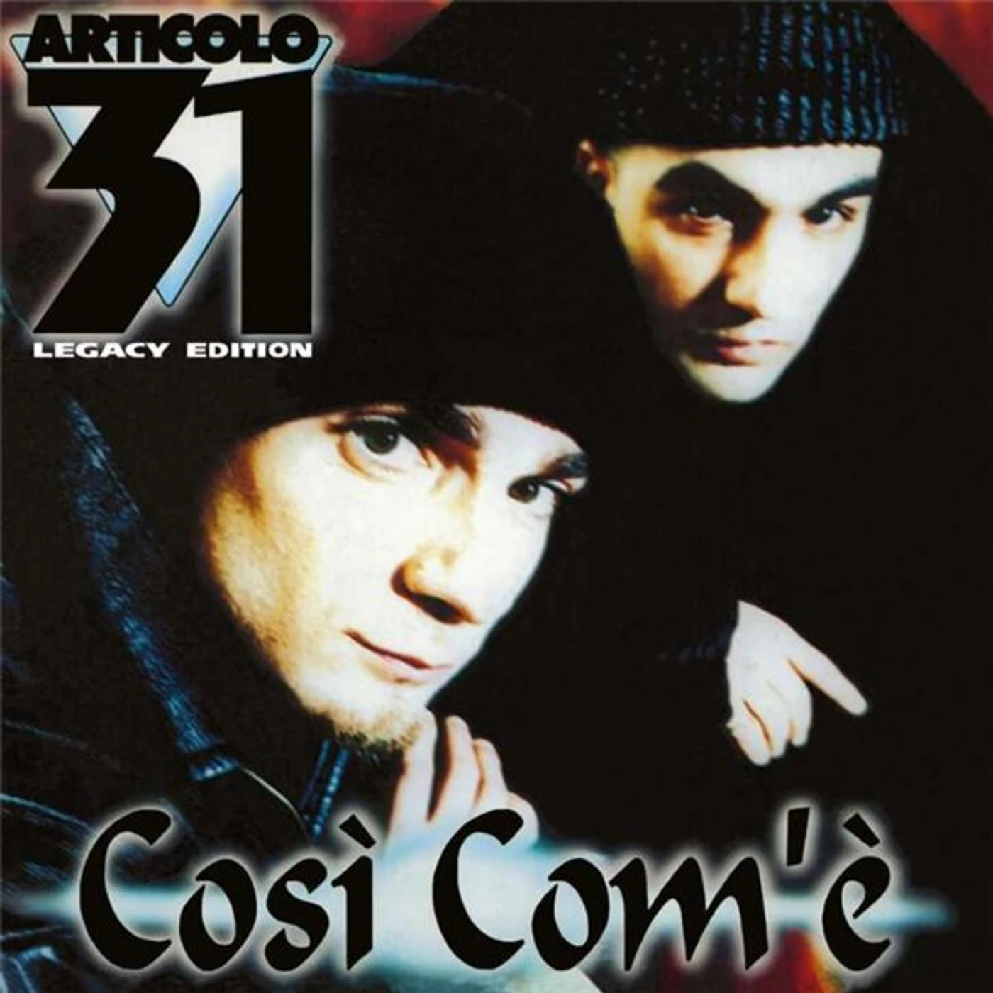Articolo 31 COSI COM E Vinyl Record