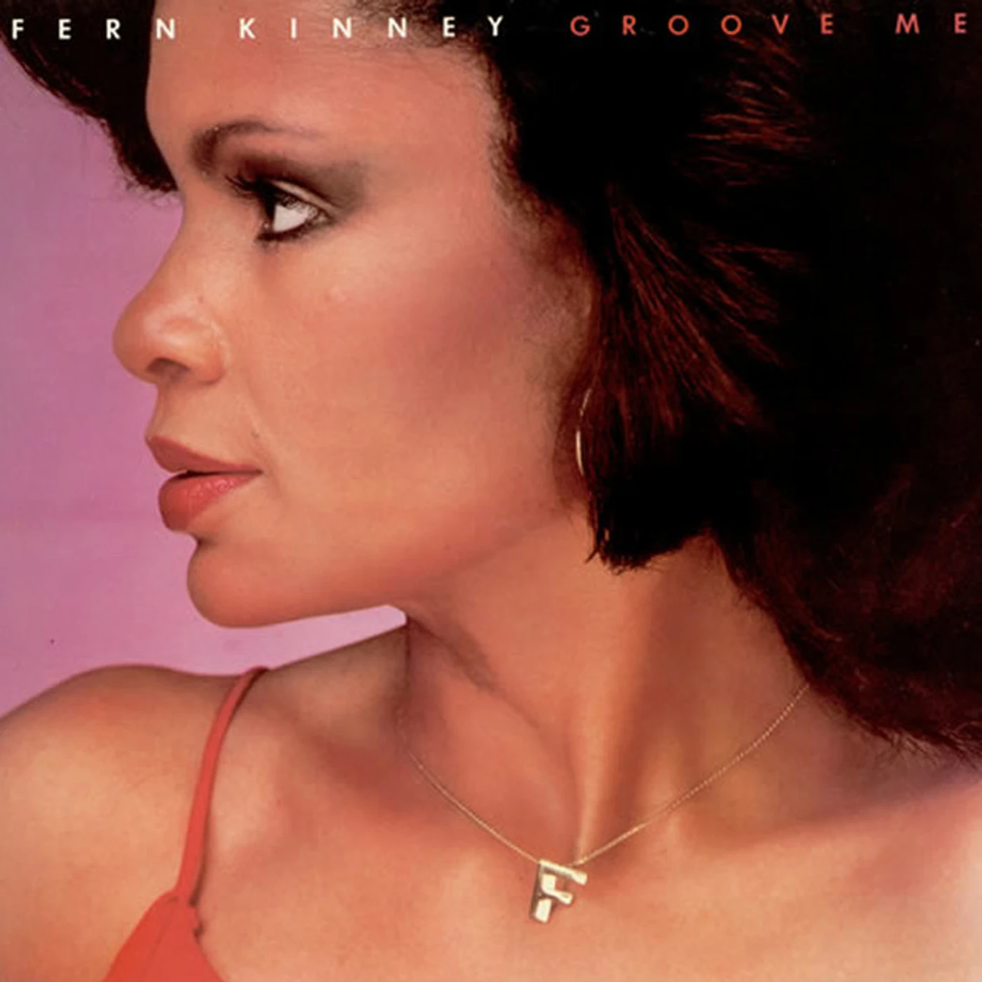 Fern Kinney GROOVE ME CD