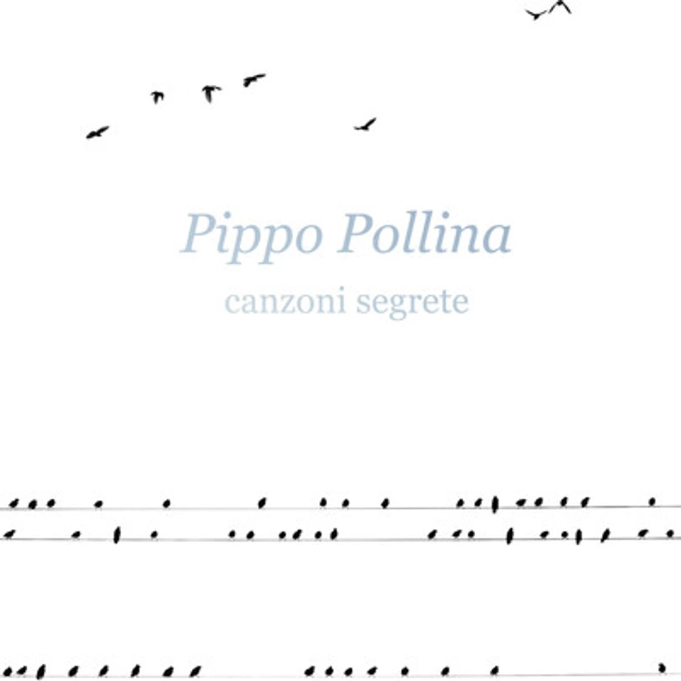 Pippo Pollina CANZONI SEGRETE CD