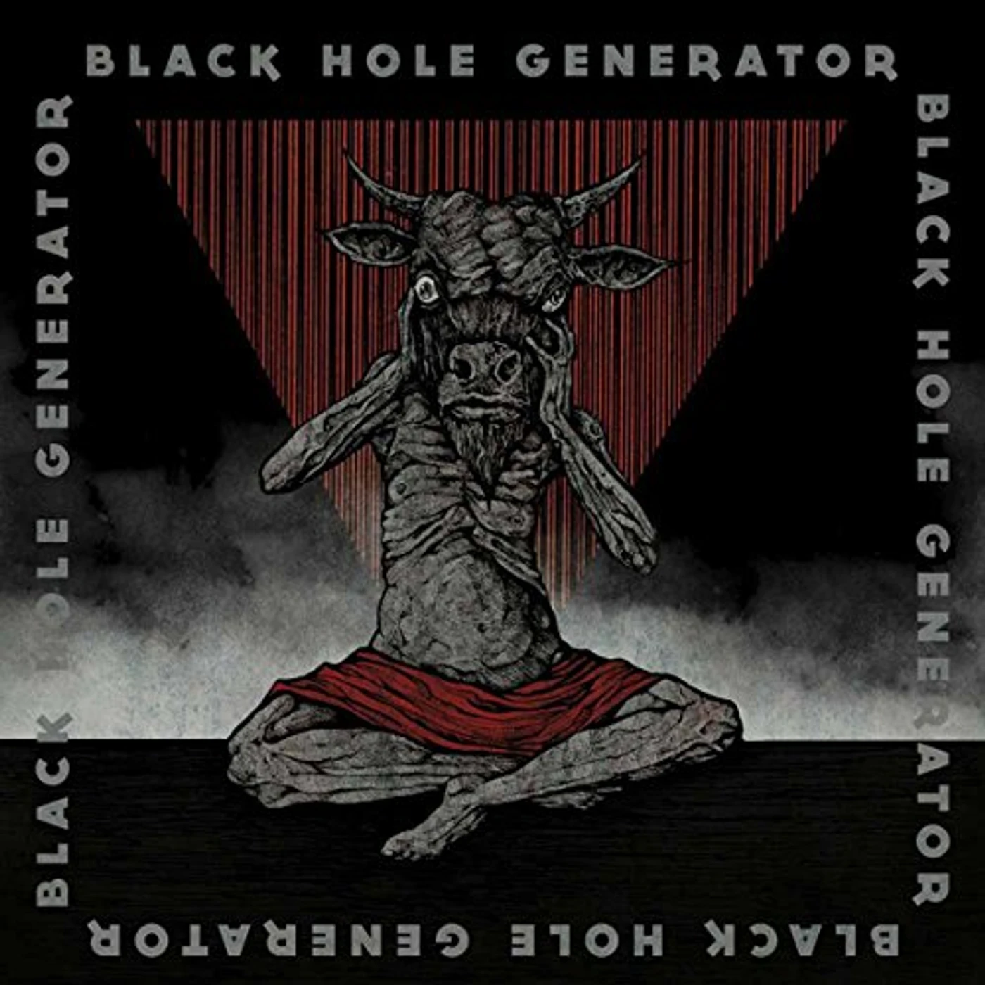 Black Hole Generator REQUIEM TO TERRA CD