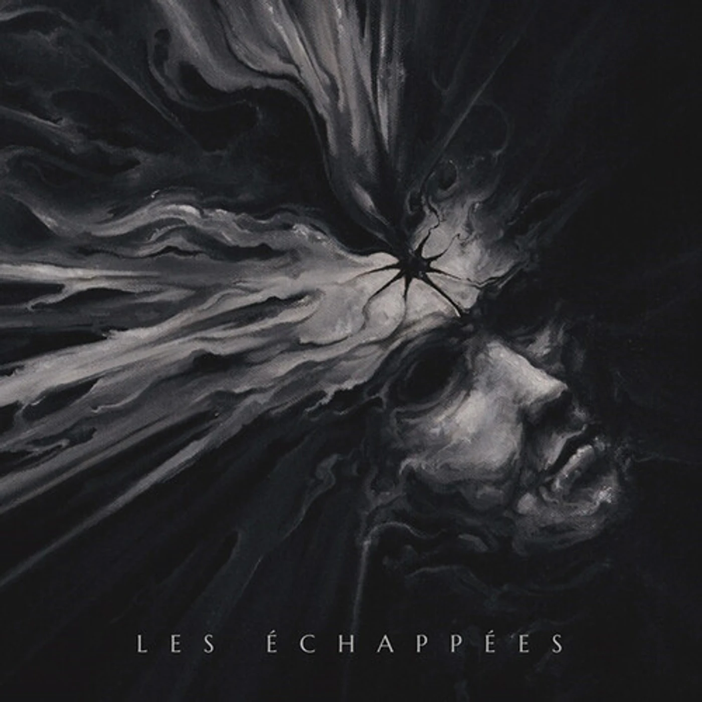 Cepheide LES ECHAPPEES CD