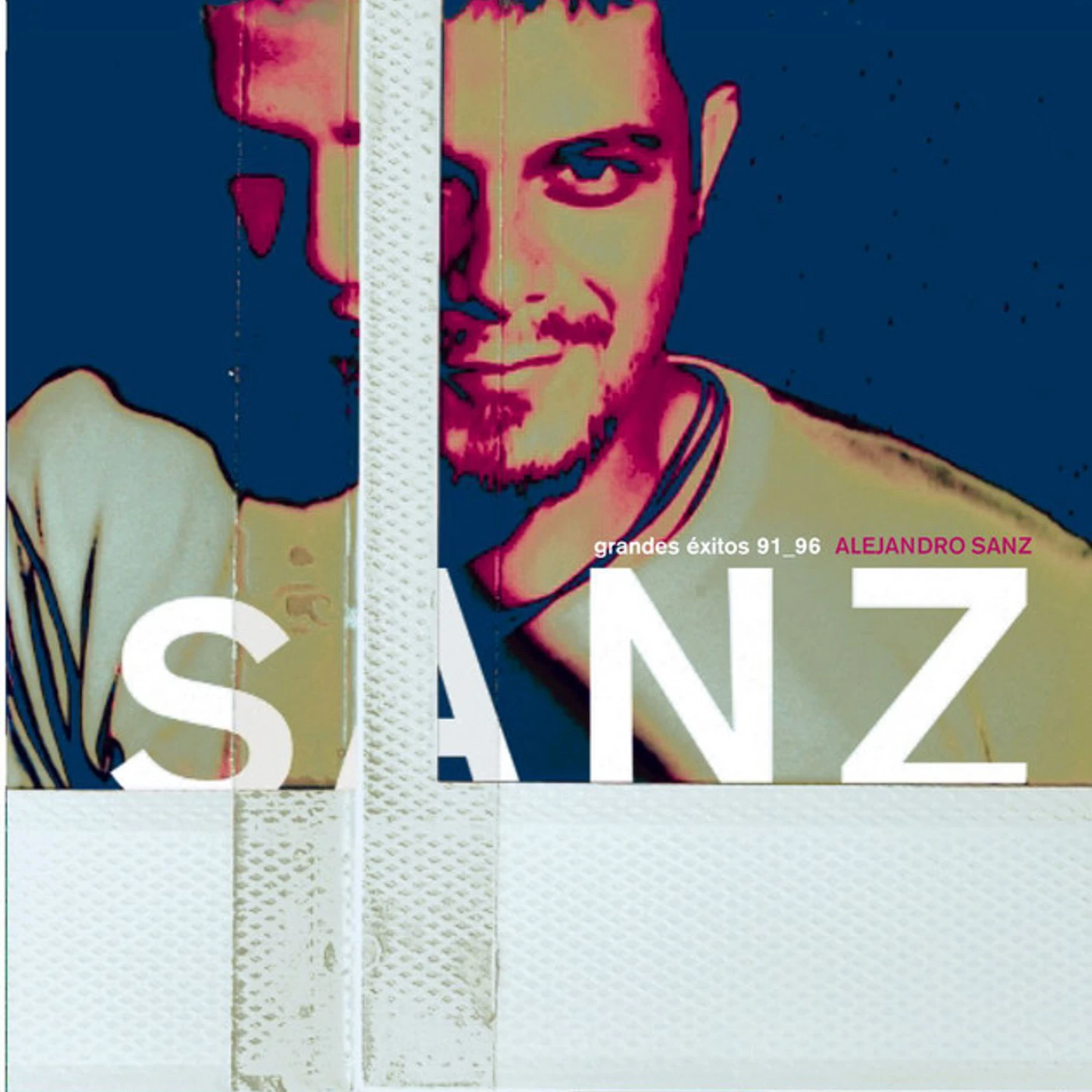 Alejandro Sanz SANZ CD