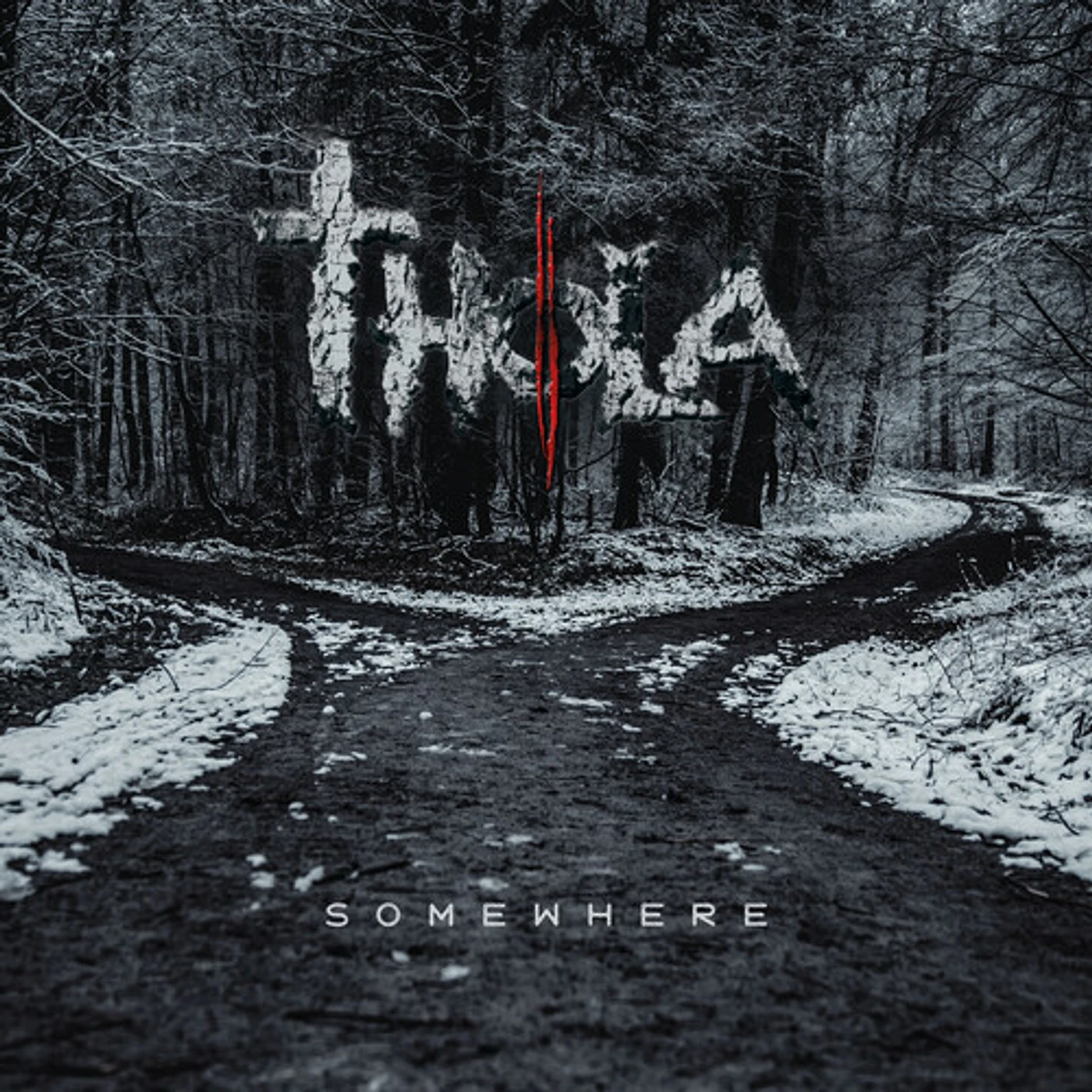 Thola SOMEWHERE CD