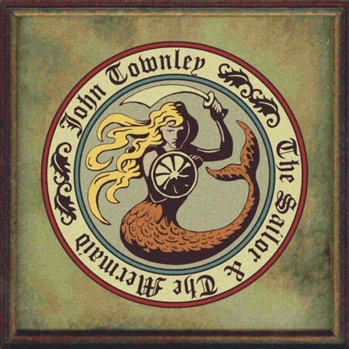 John Townley SAILOR & MERMAID CD