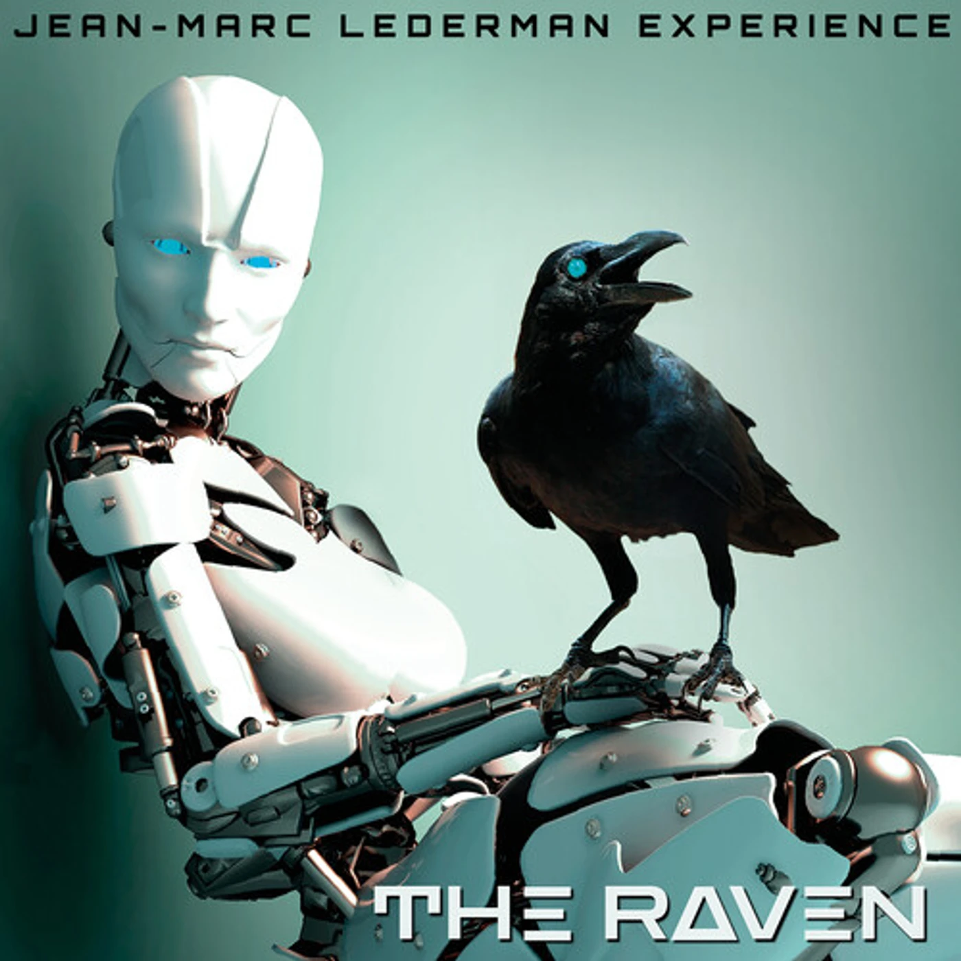 Jean-Marc Lederman Experience RAVEN CD