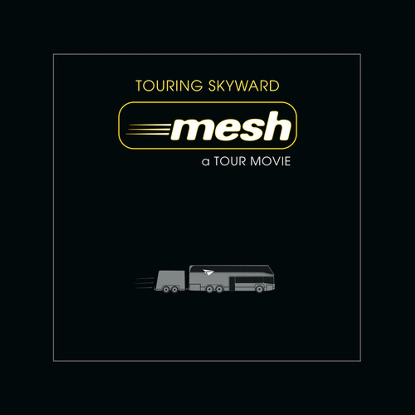 Mesh TOURING SKYWARD - A TOUR MOVIE (2CD/BLURAY/HARDCOVER BOOK) CD