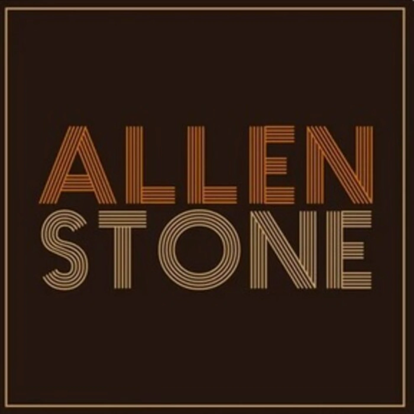 Allen Stone Vinyl Record