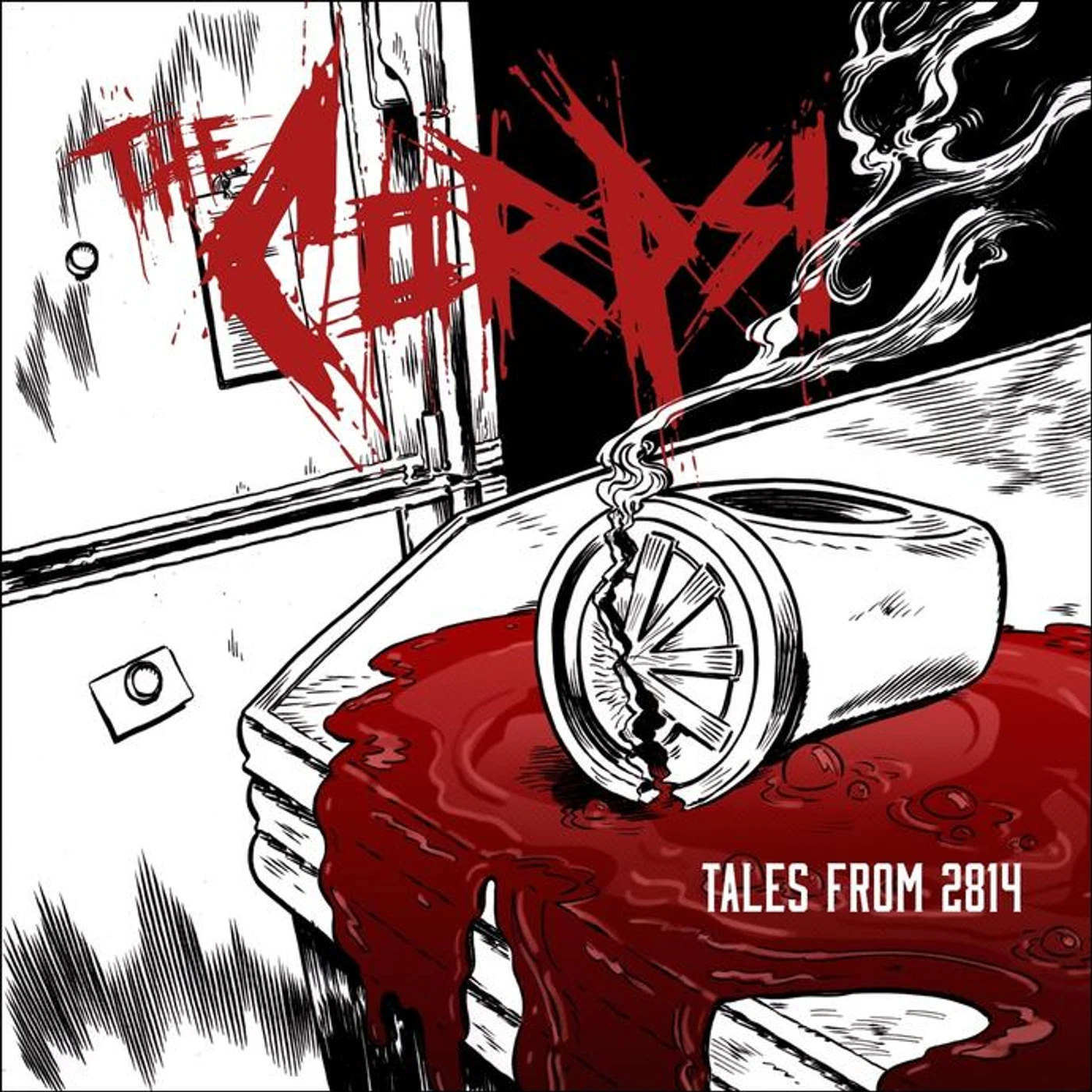 CORPS Tales From 2814 Vinyl Record