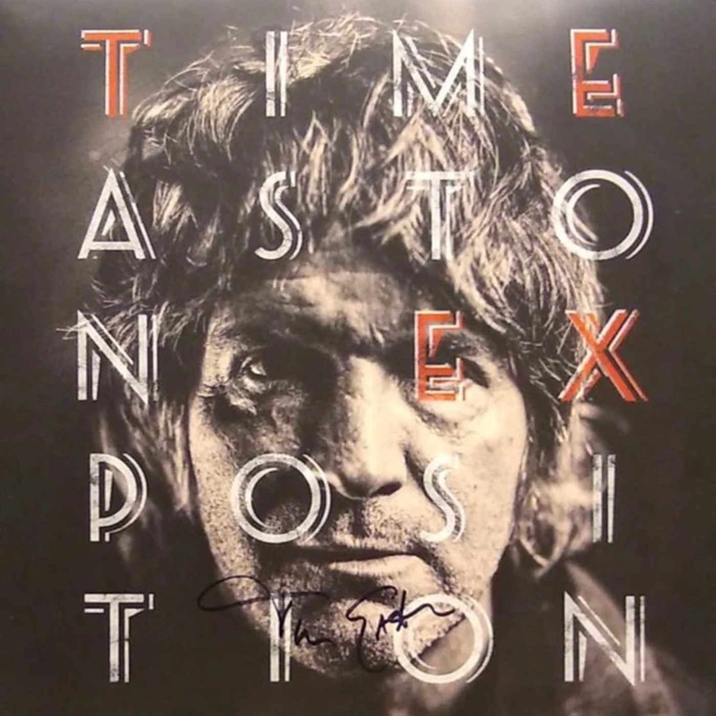 Tim Easton Exposition Vinyl Record