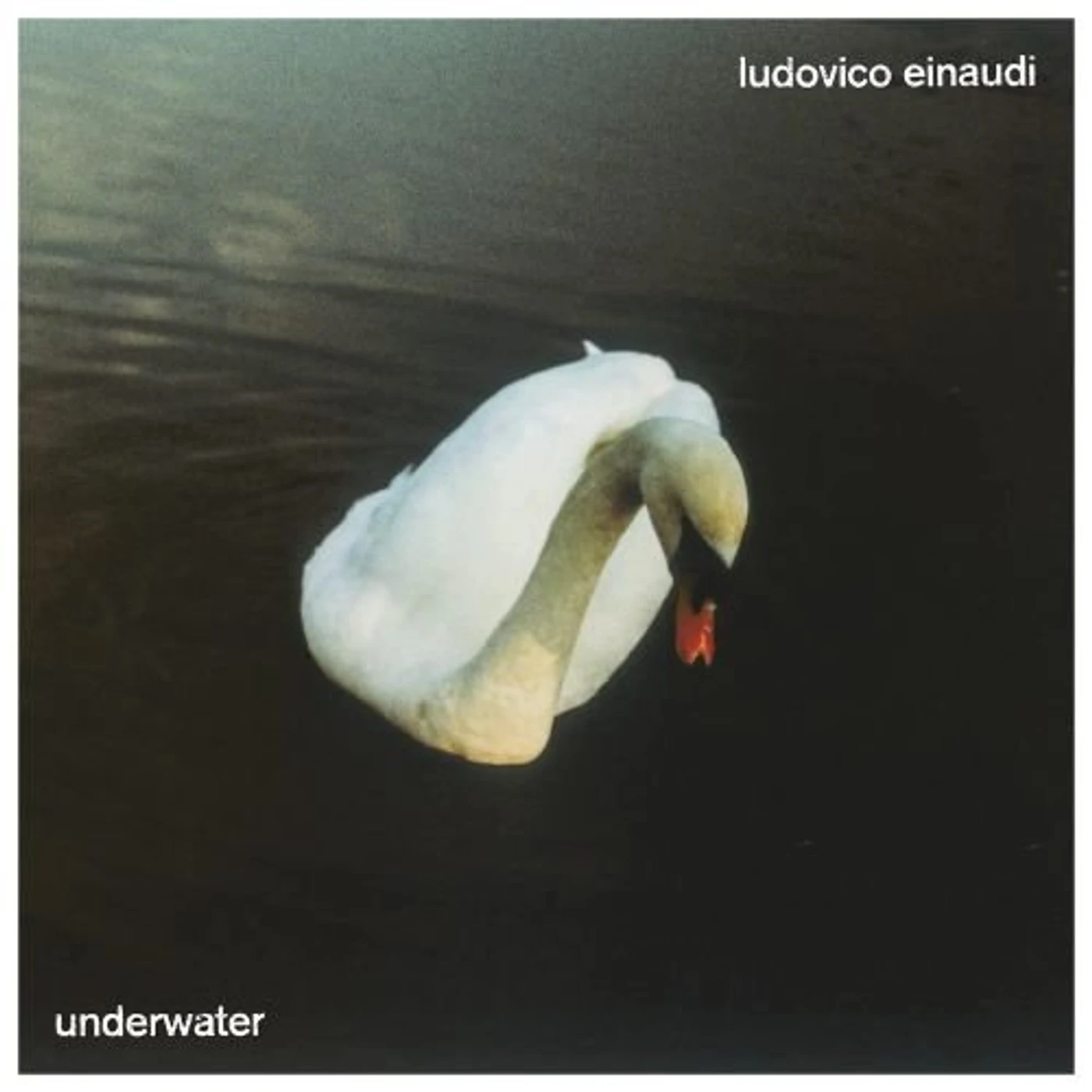 Ludovico Einaudi UNDERWATER Vinyl Record
