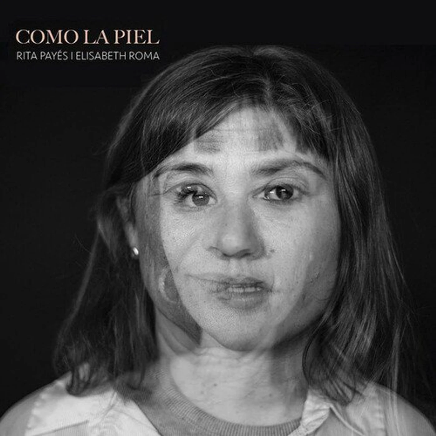 Rita Payes / Elisabeth Roma COMO LA PIEL Vinyl Record