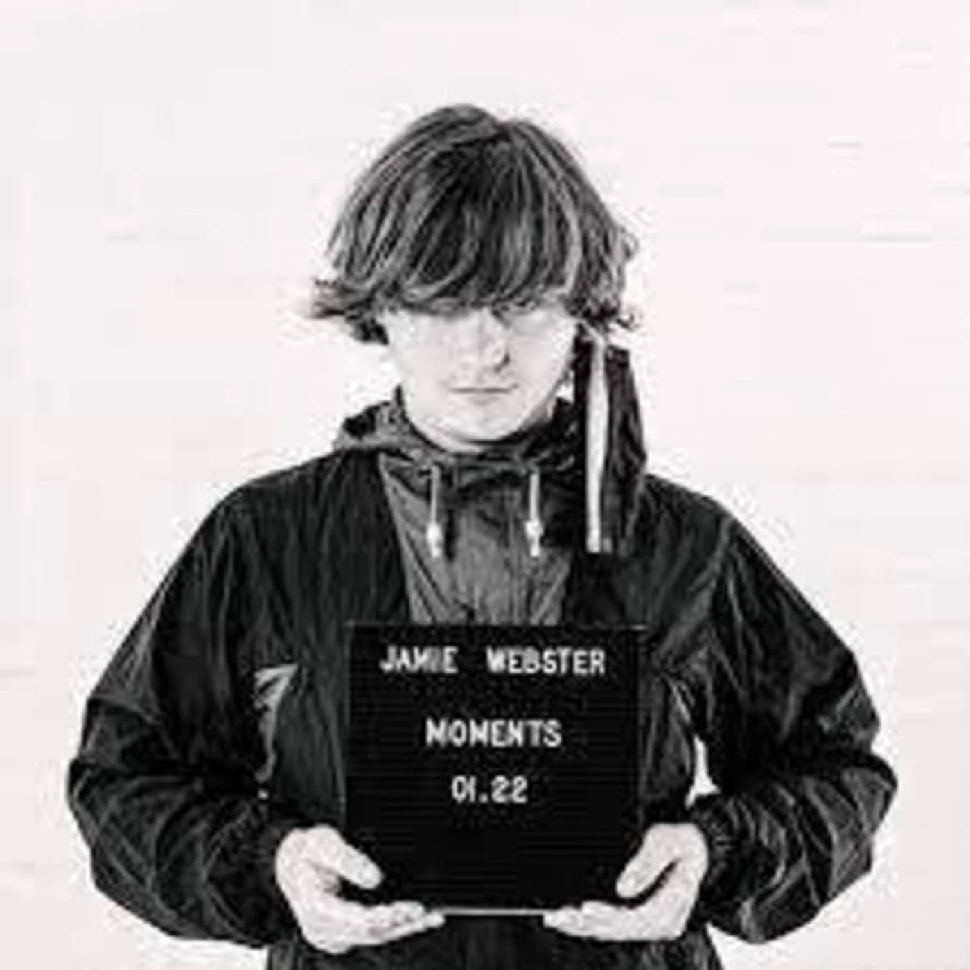 JAMIE WEBSTER MOMENTS CD