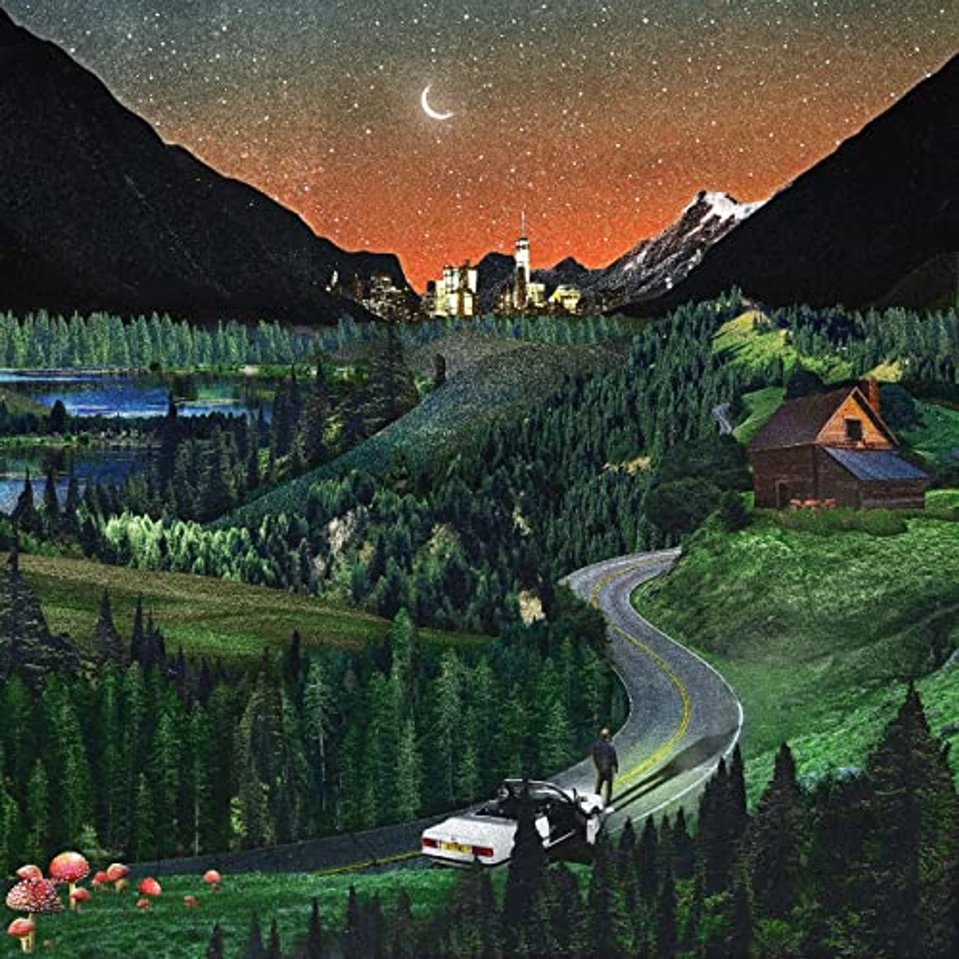 Sam Wills Breathe Vinyl Record