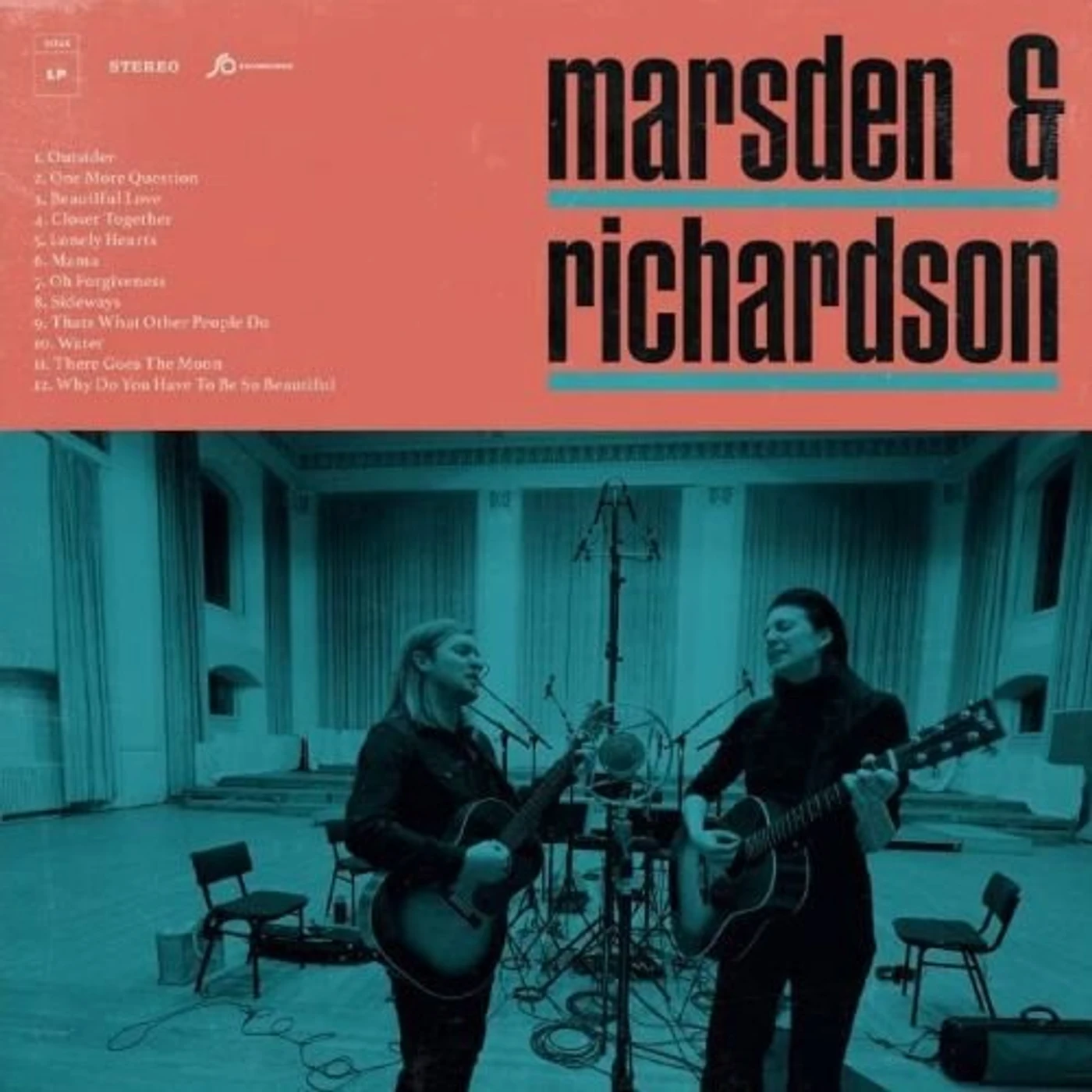 Marsden & Richardson Vinyl Record