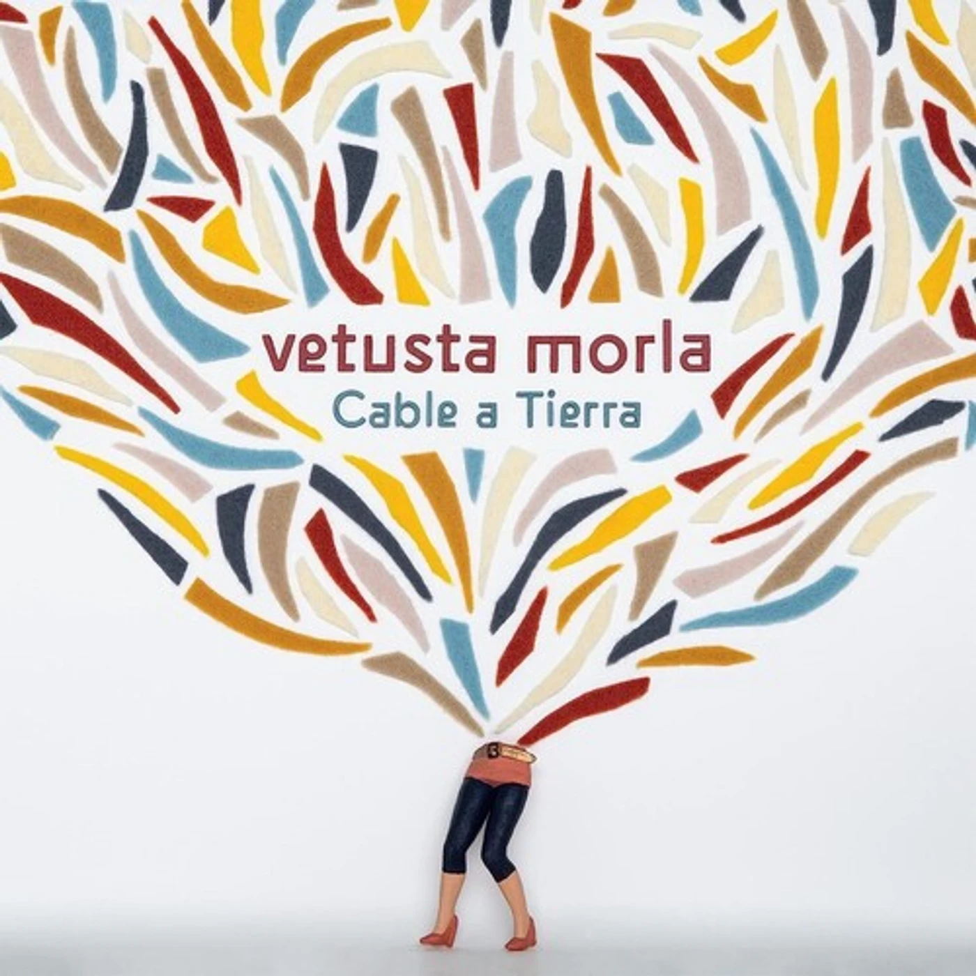 Vetusta Morla CABLE A TIERRA CD