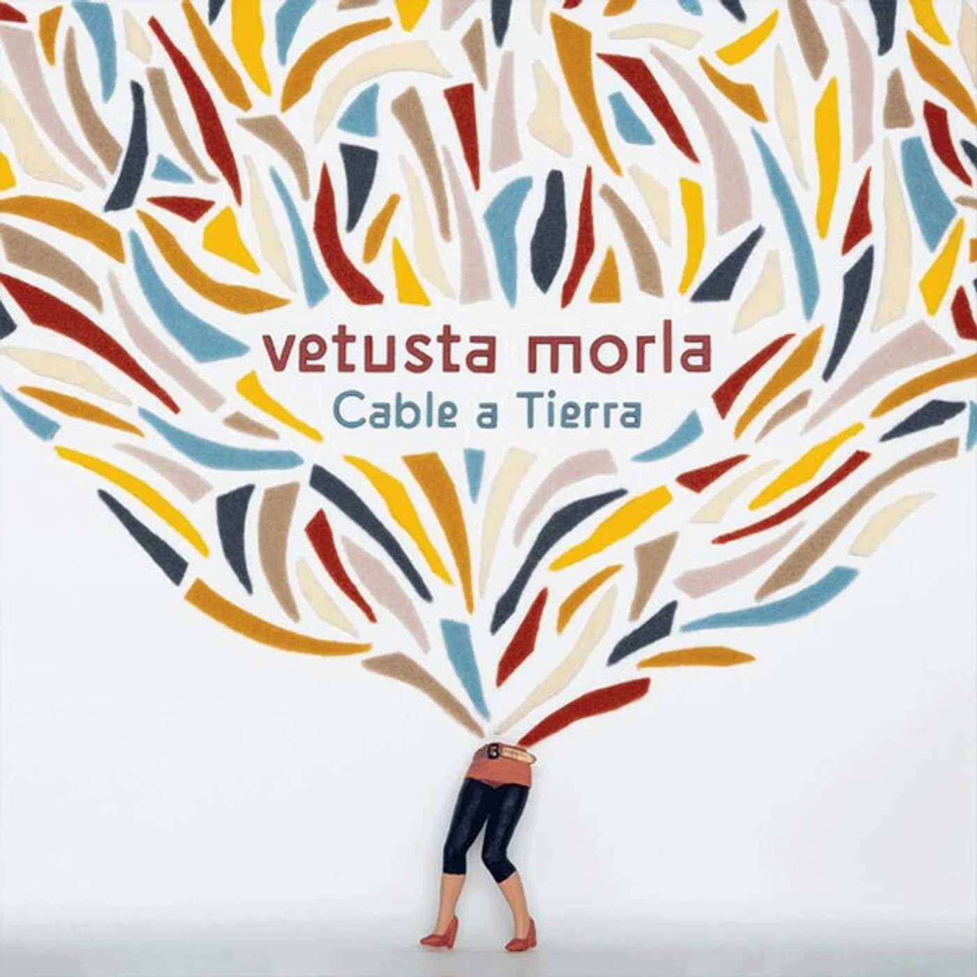 Vetusta Morla Cable a Tierra Vinyl Record