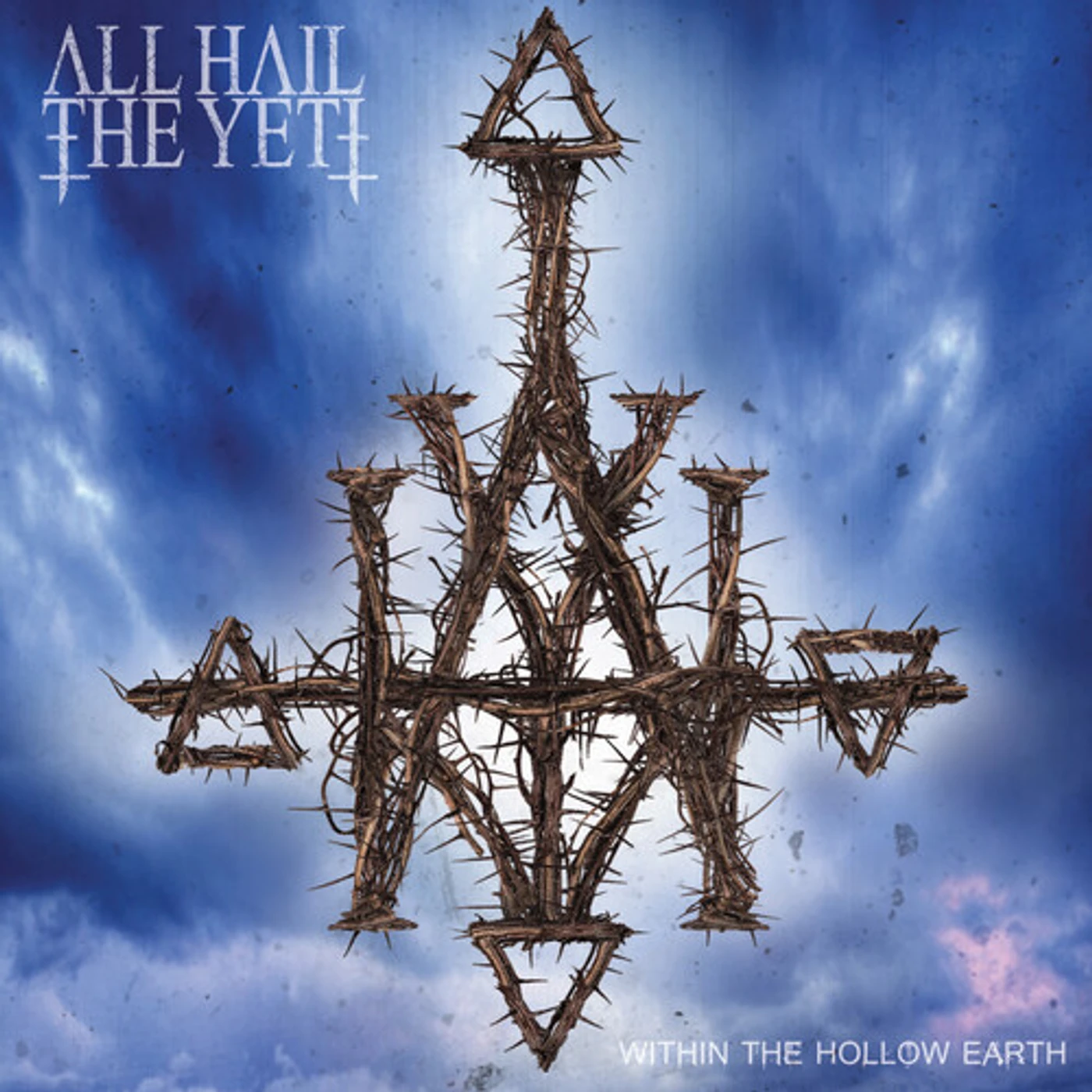 All Hail The Yeti WITHIN THE HOLLOW EARTH CD