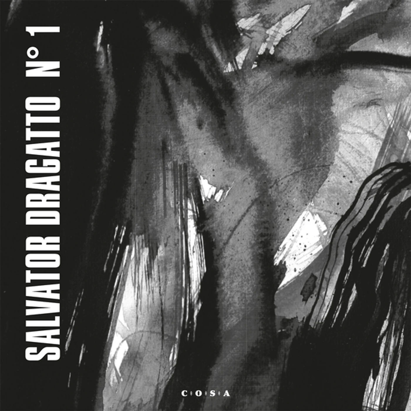 Salvator Dragatto N 1 Vinyl Record