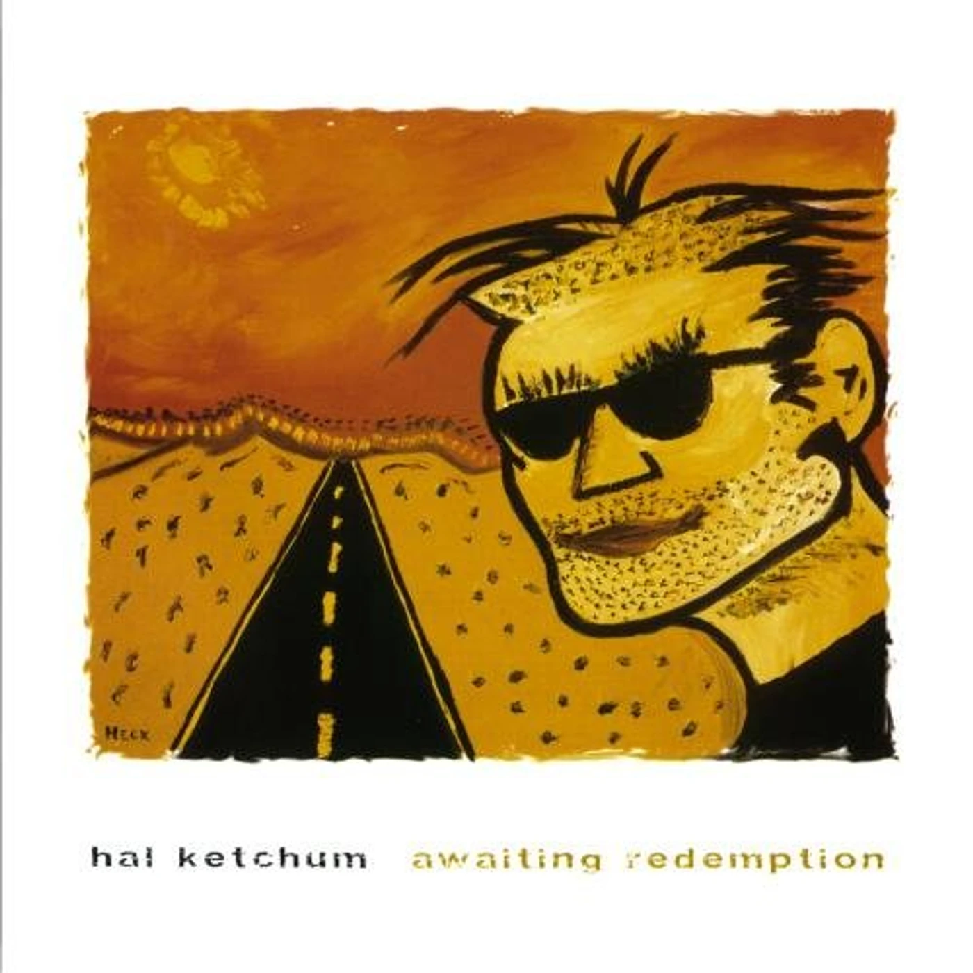 Hal Ketchum AWAITING REDEMPTION CD