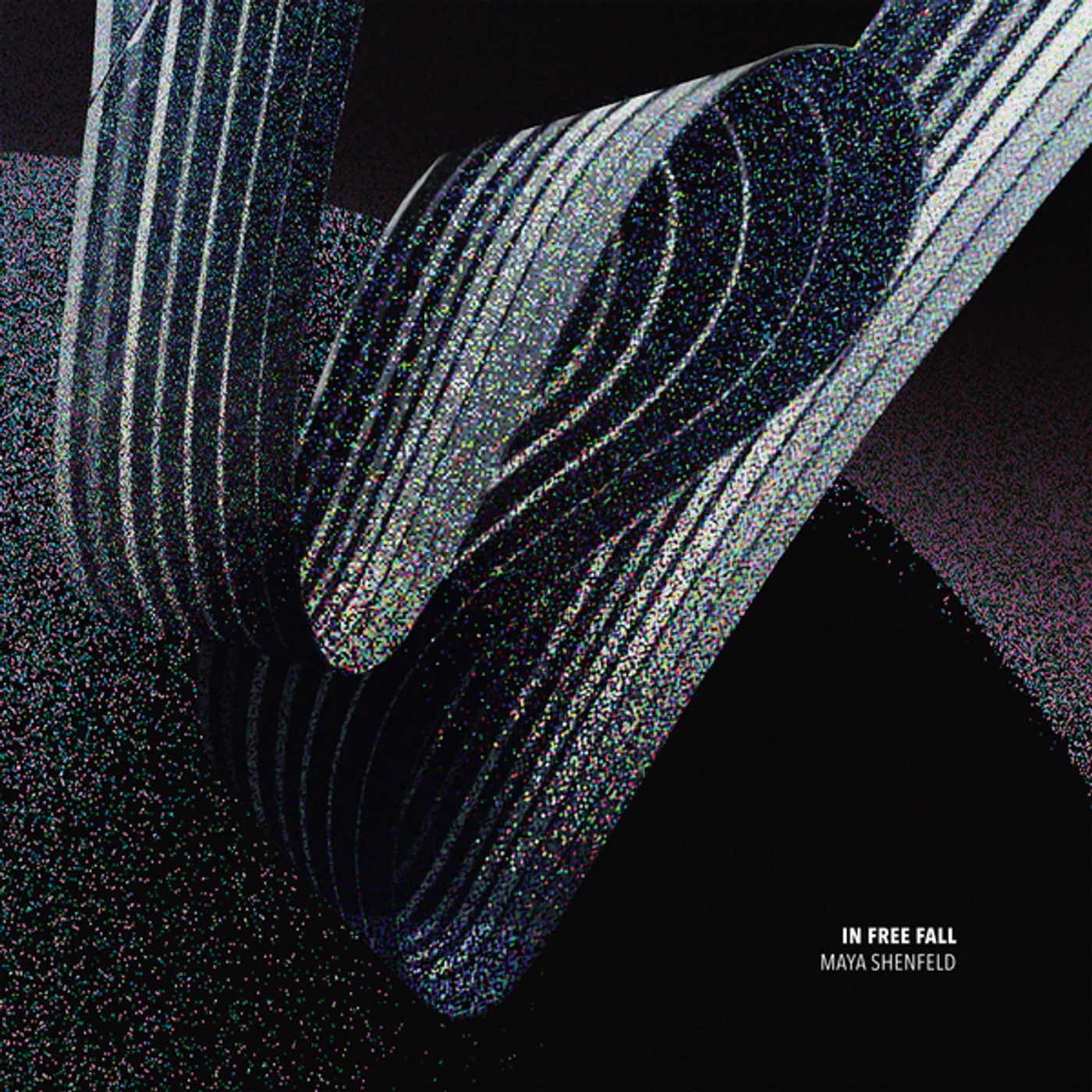 Maya Shenfeld In Free Fall Vinyl Record
