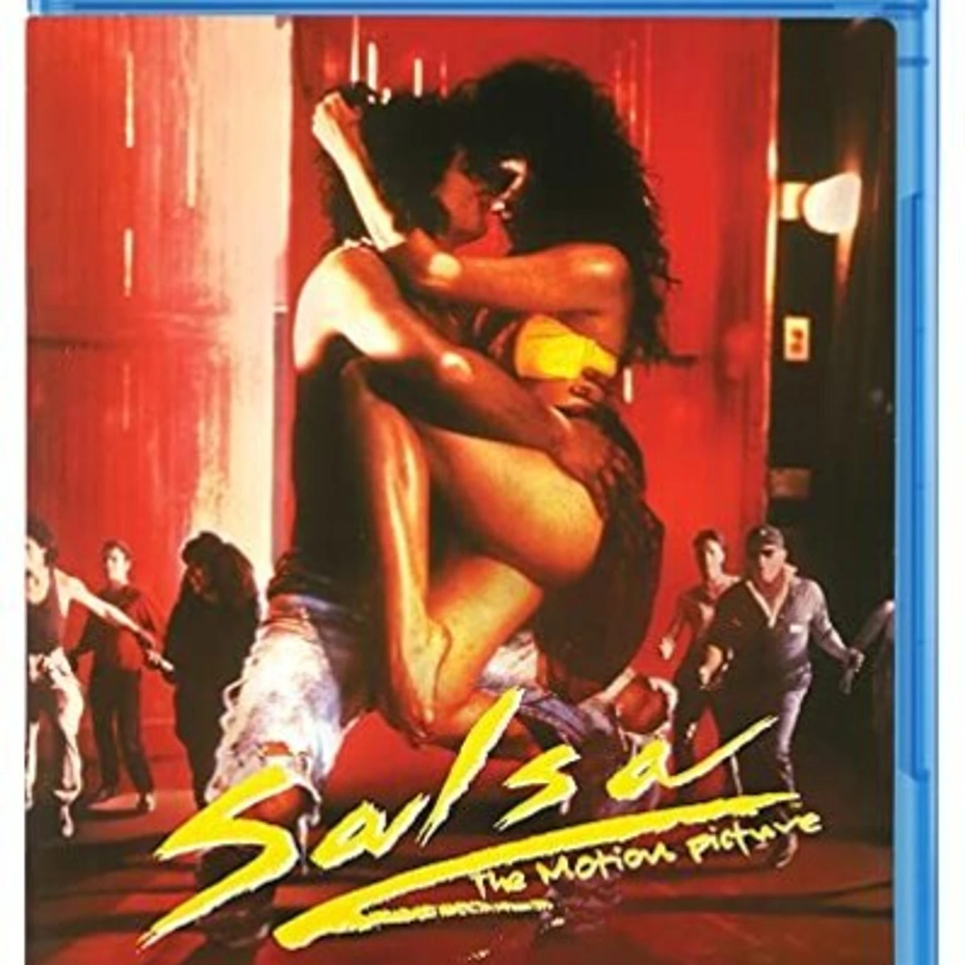 SALSA: THE MOTION PICTURE Blu-ray
