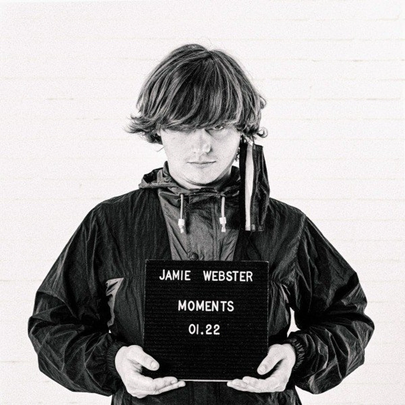 JAMIE WEBSTER MOMENTS Vinyl Record